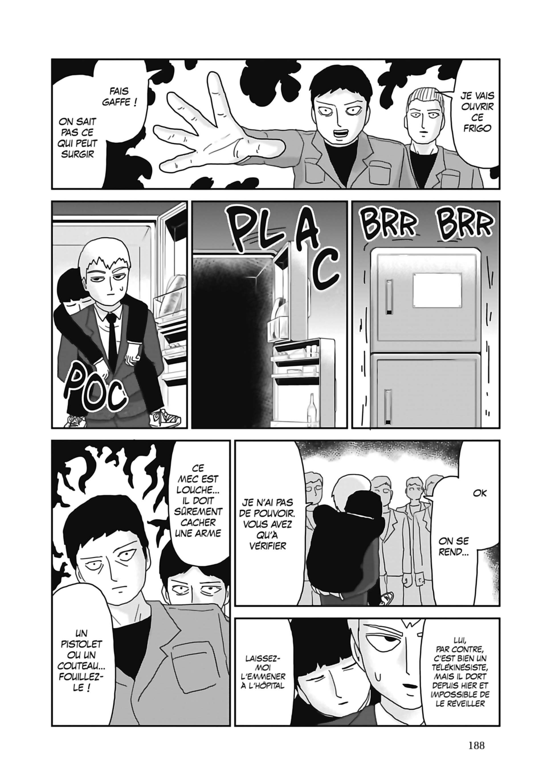  Mob Psycho 100 - Volume 10 - 190