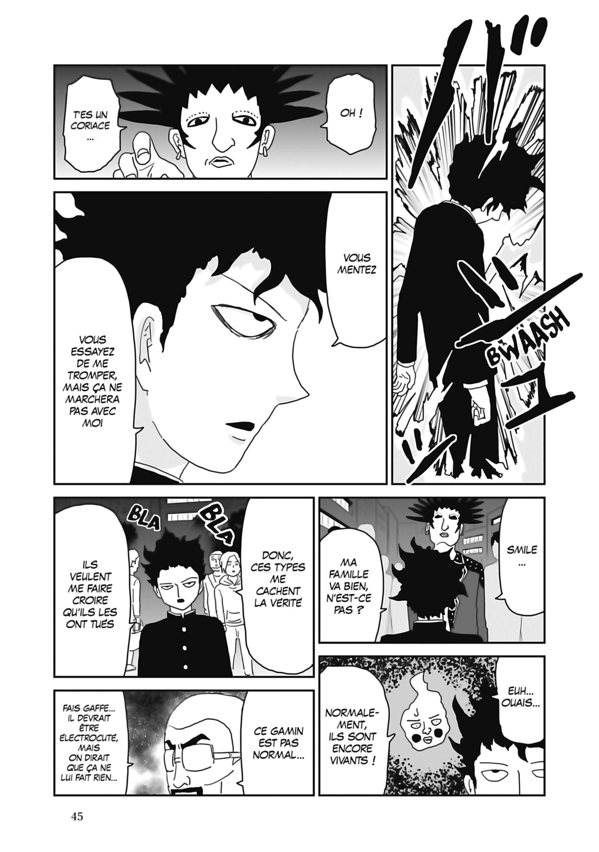  Mob Psycho 100 - Volume 10 - 47