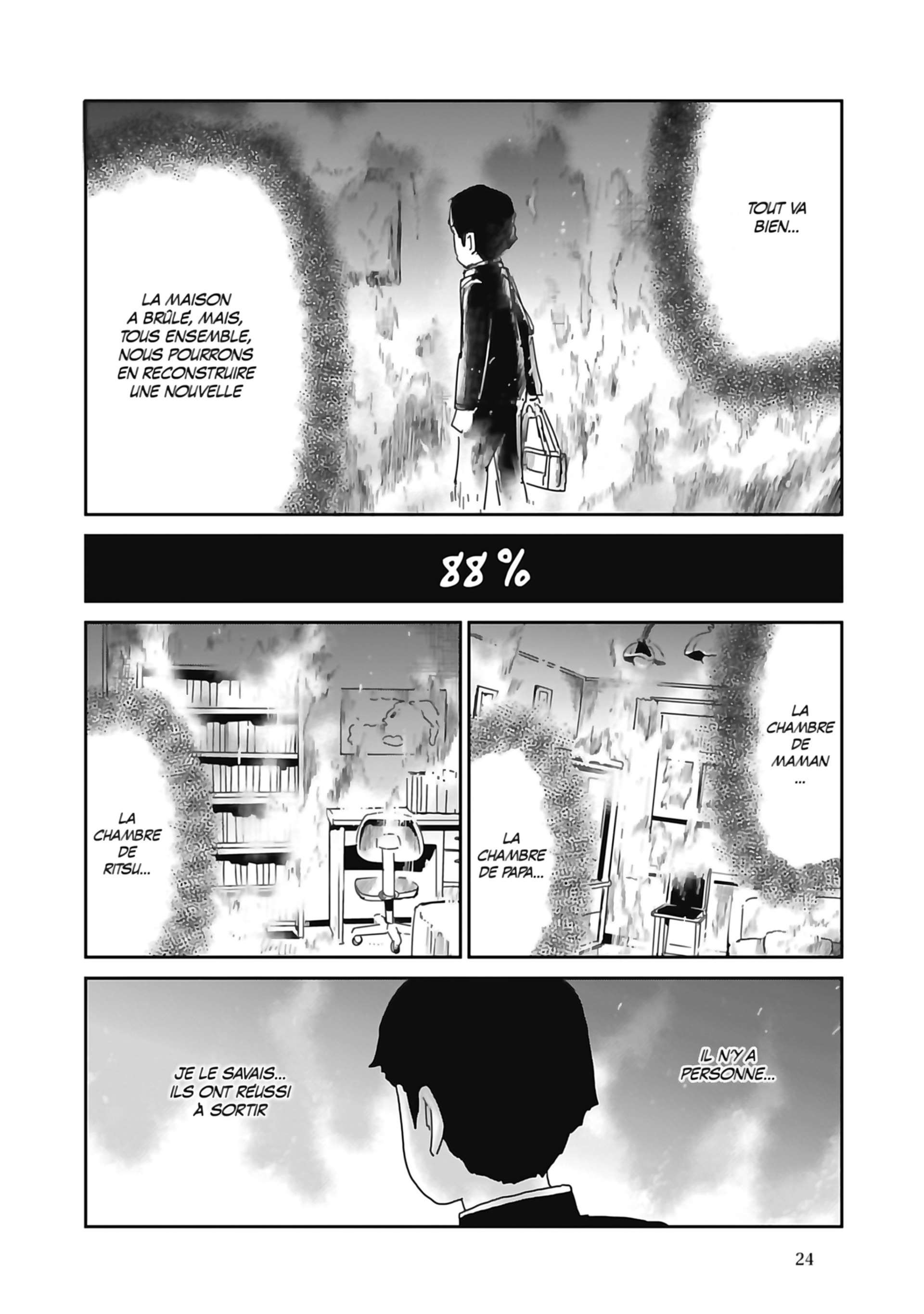  Mob Psycho 100 - Volume 10 - 26