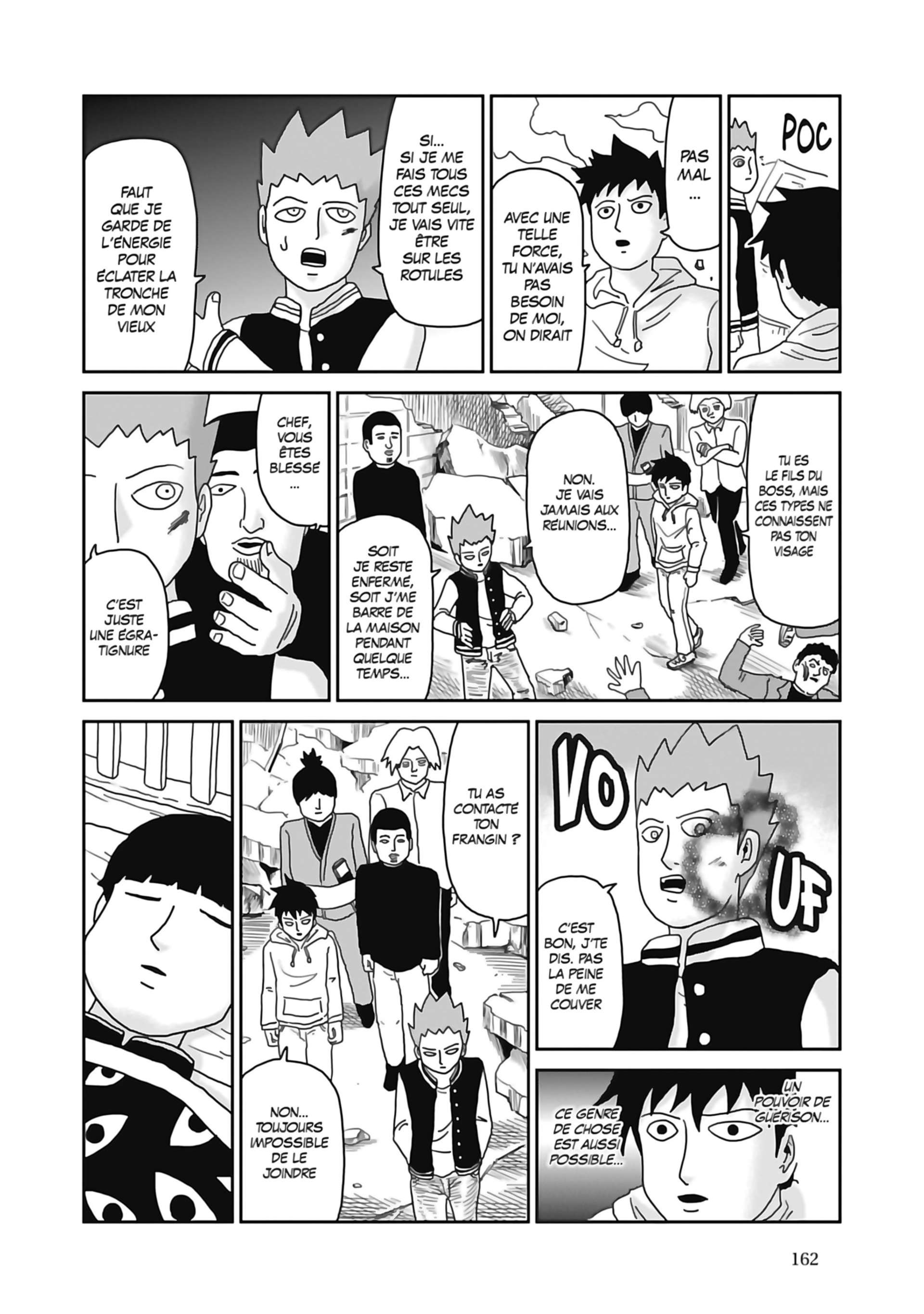  Mob Psycho 100 - Volume 10 - 164