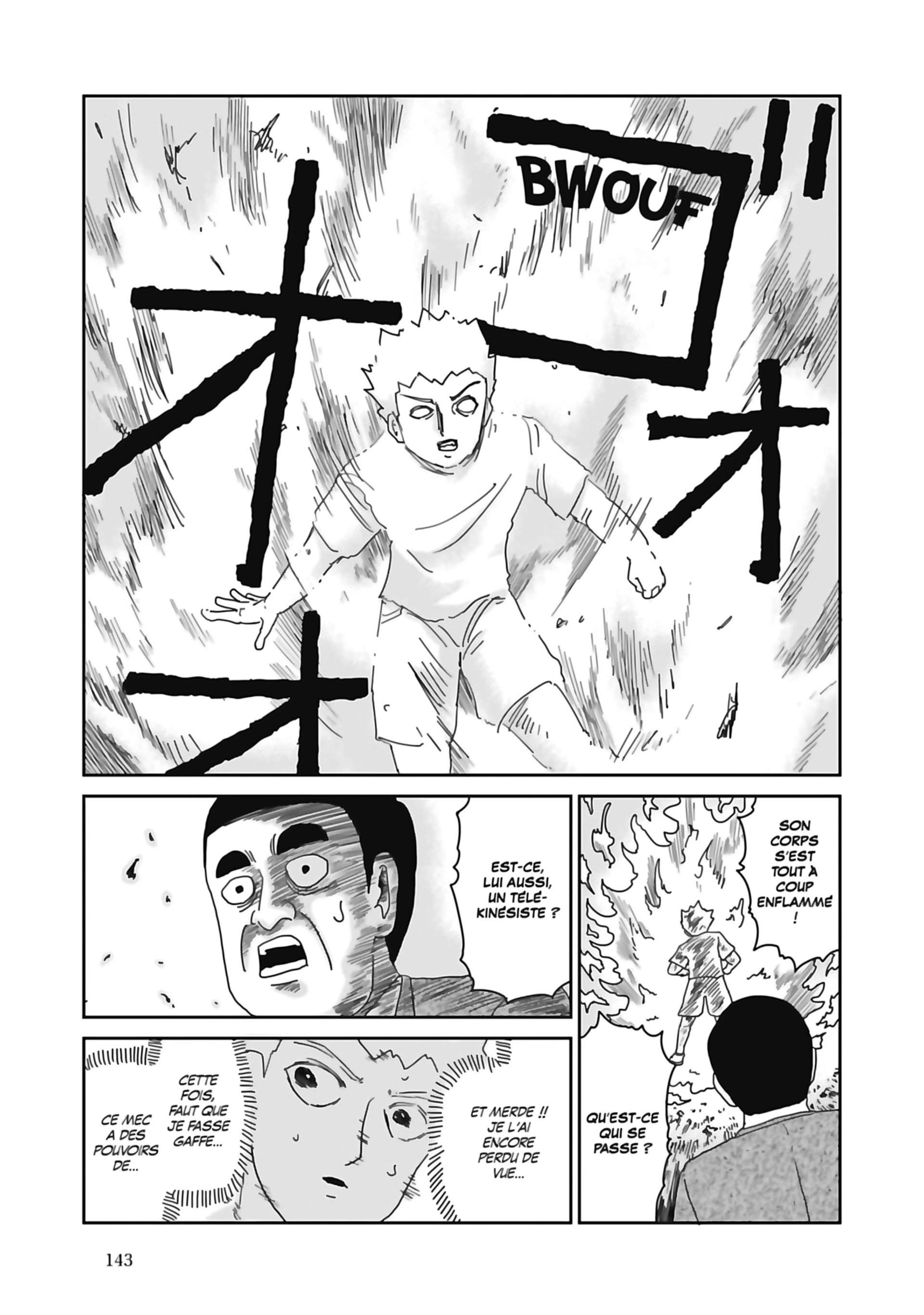  Mob Psycho 100 - Volume 10 - 145