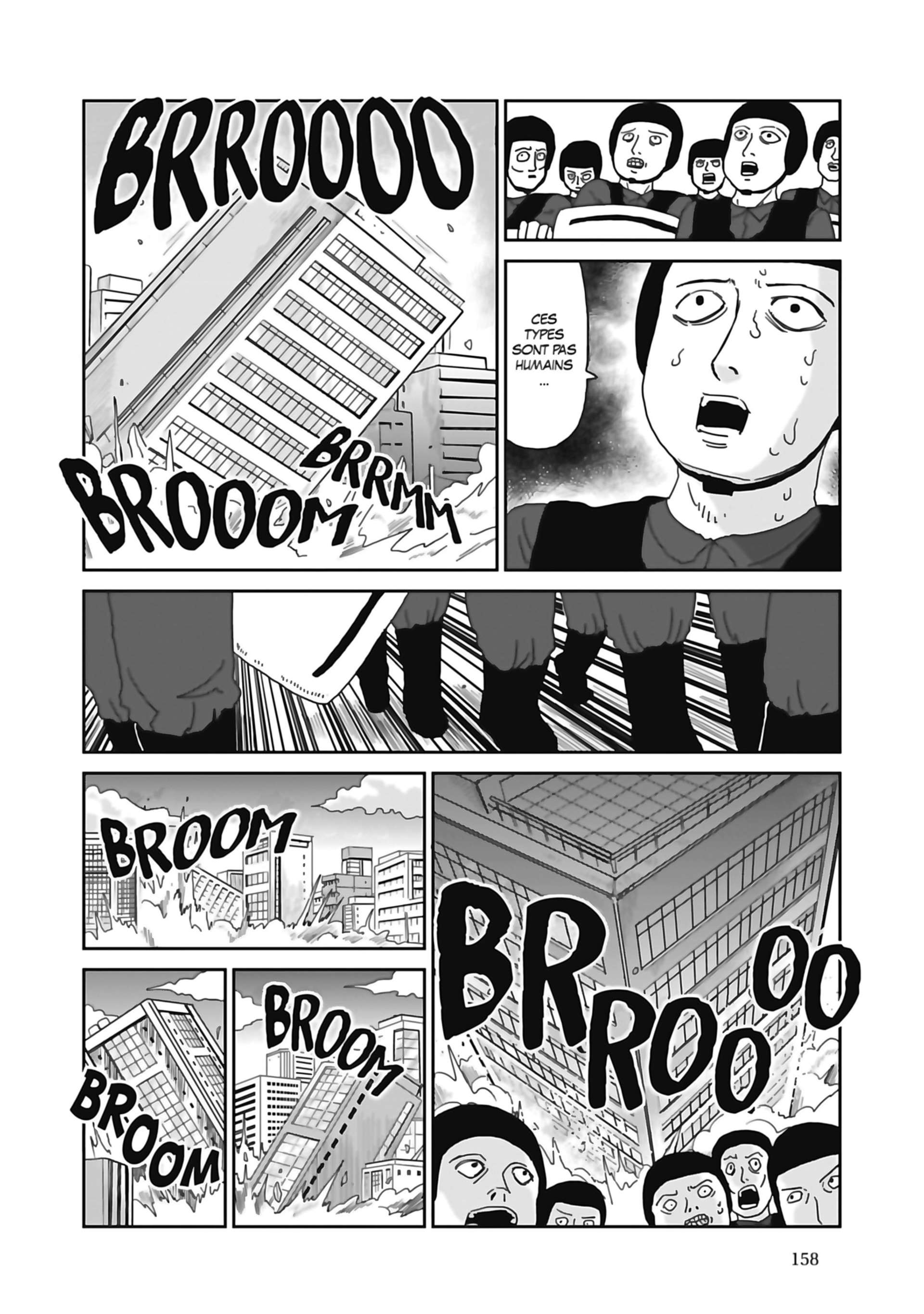  Mob Psycho 100 - Volume 10 - 160