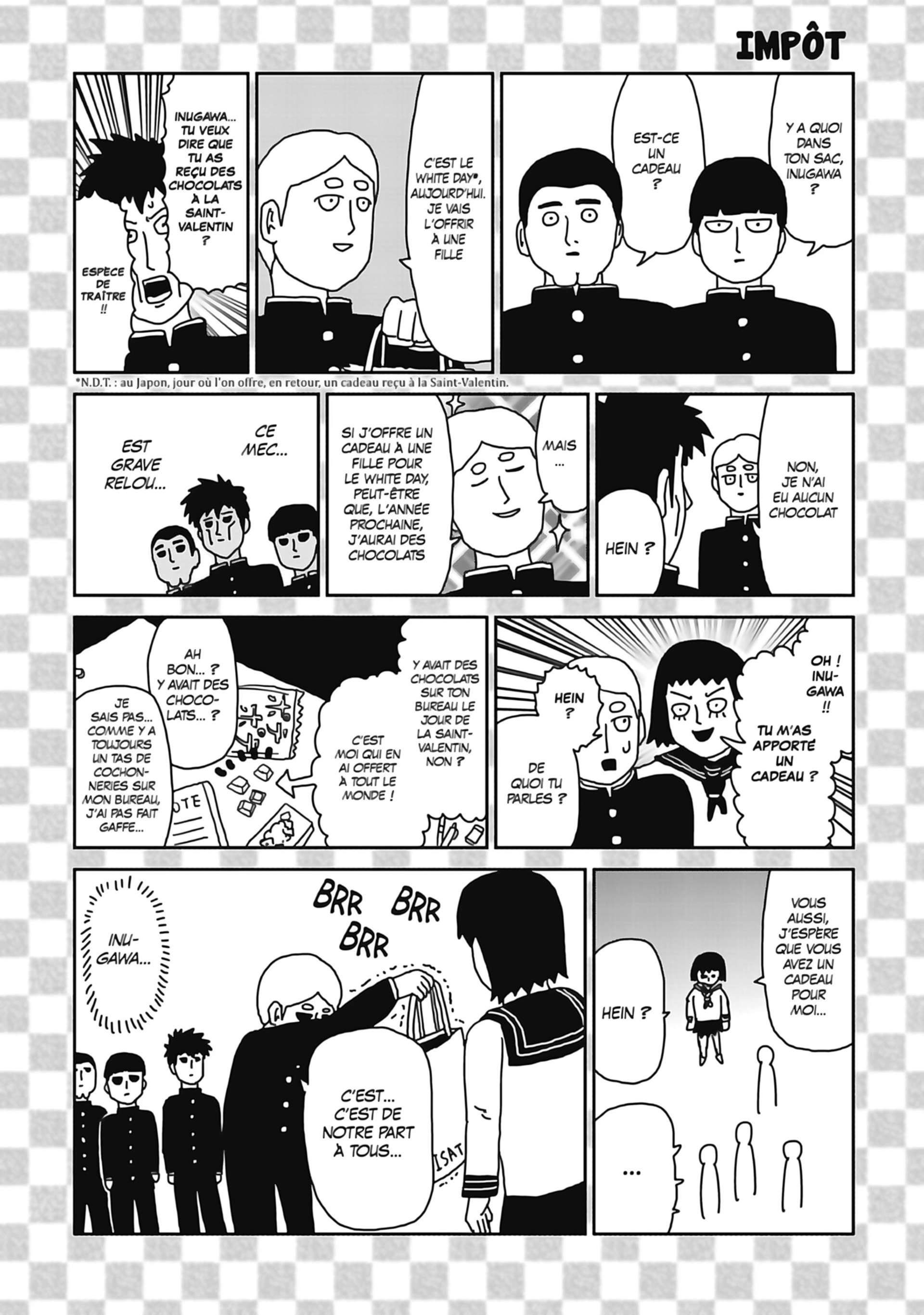  Mob Psycho 100 - Volume 10 - 197