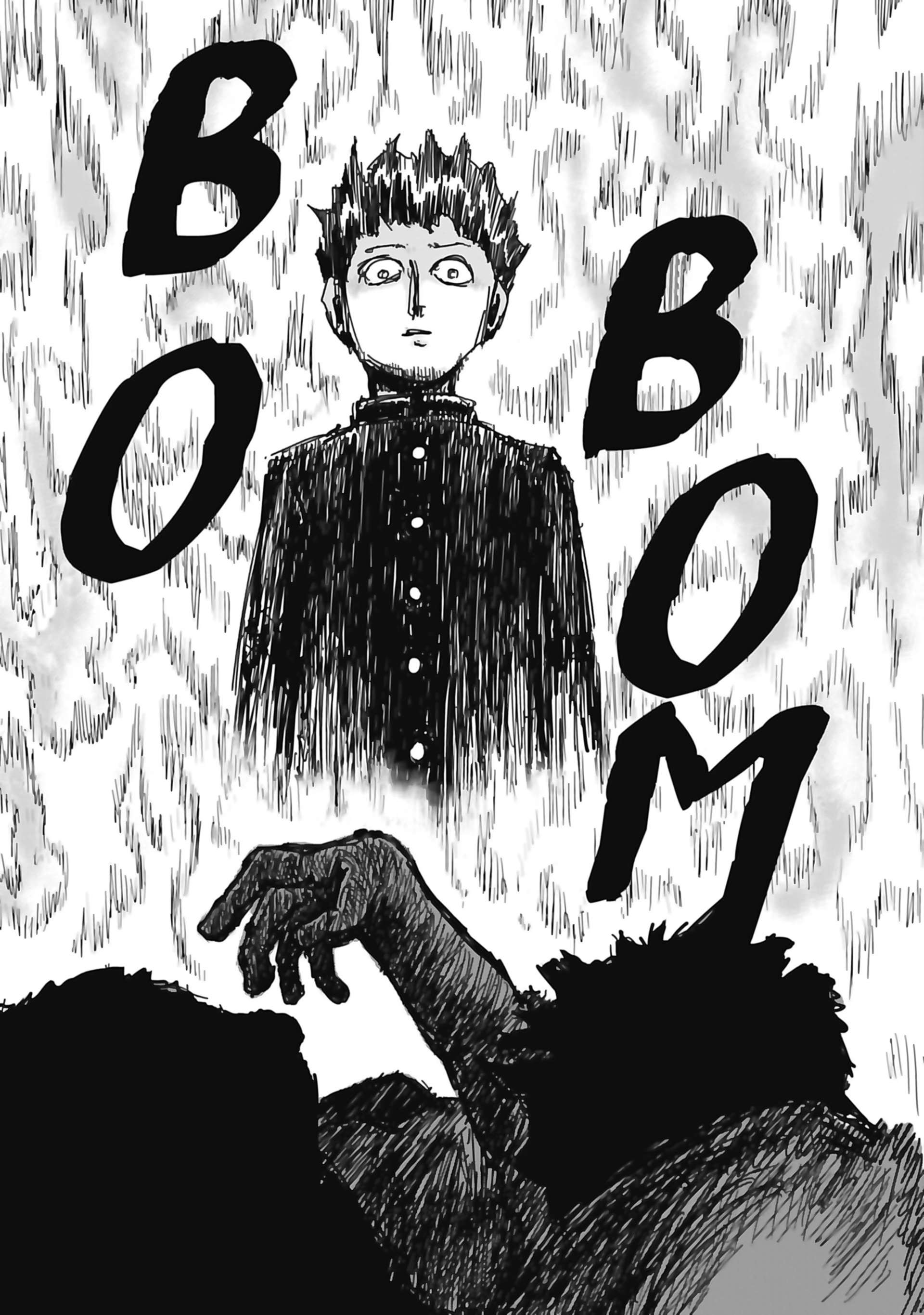  Mob Psycho 100 - Volume 10 - 29