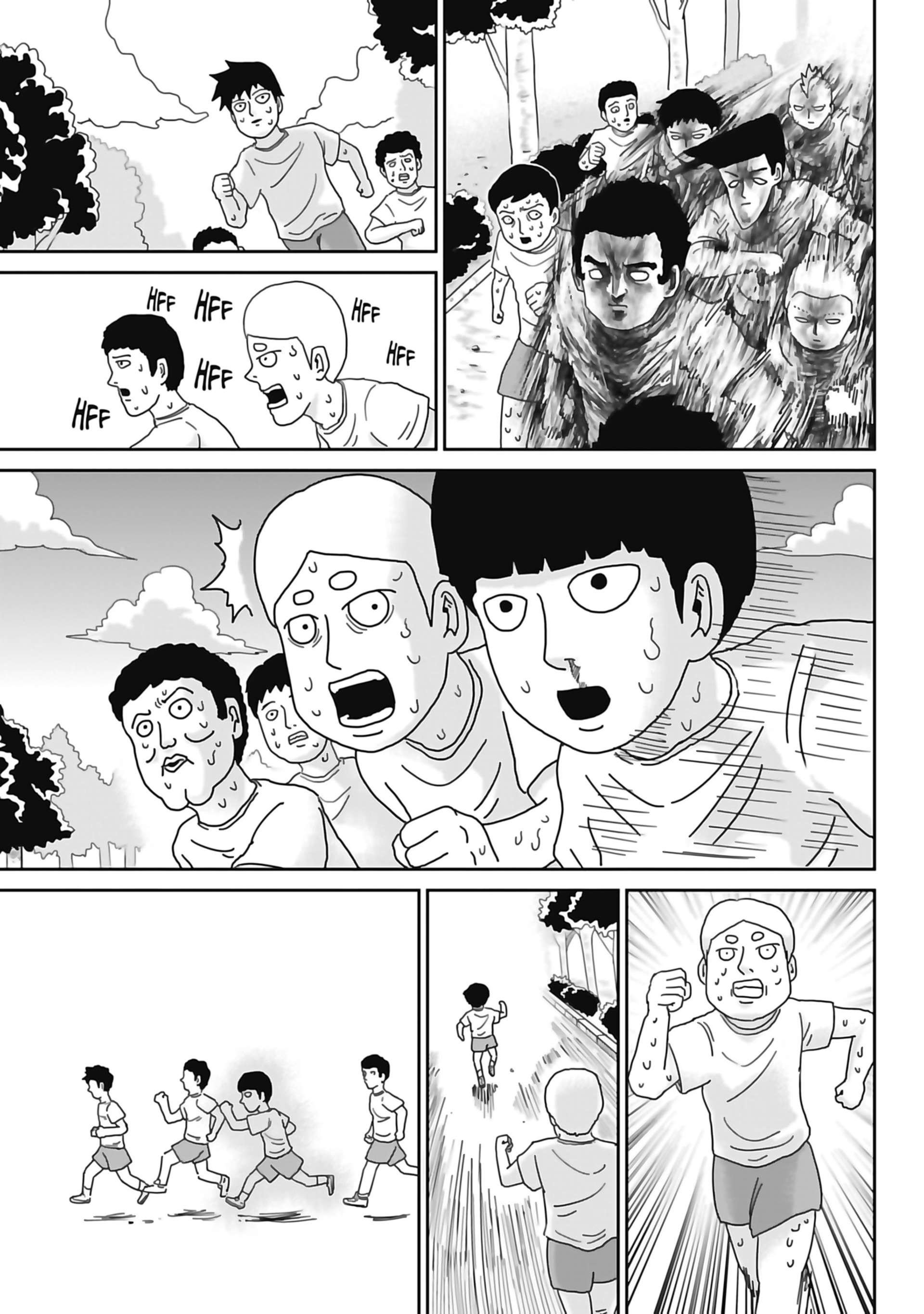  Mob Psycho 100 - Volume 10 - 11