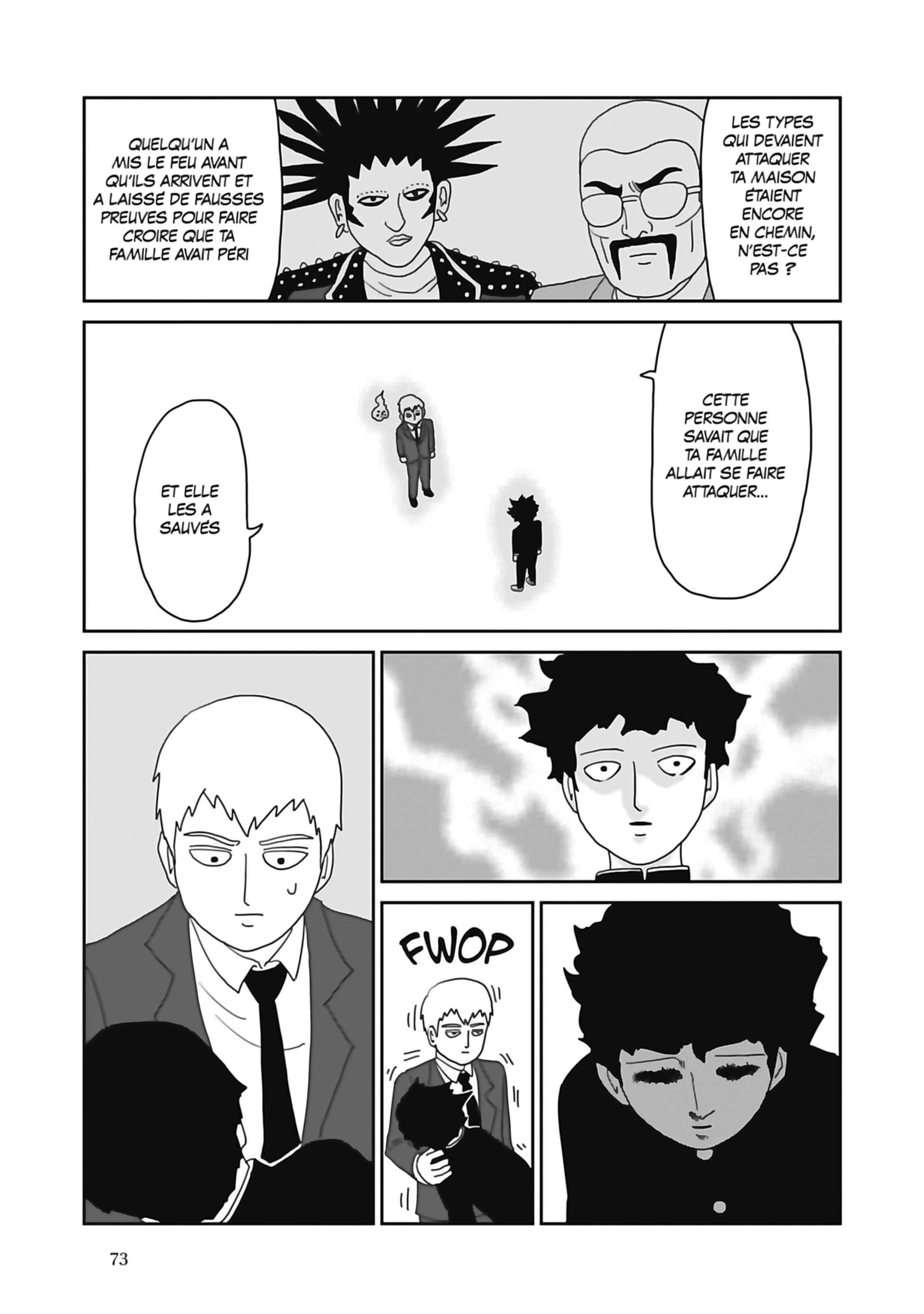  Mob Psycho 100 - Volume 10 - 75