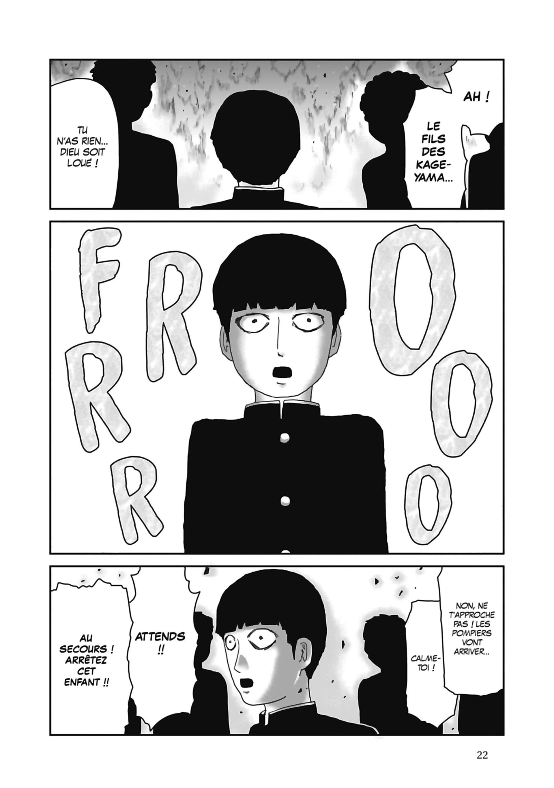  Mob Psycho 100 - Volume 10 - 24