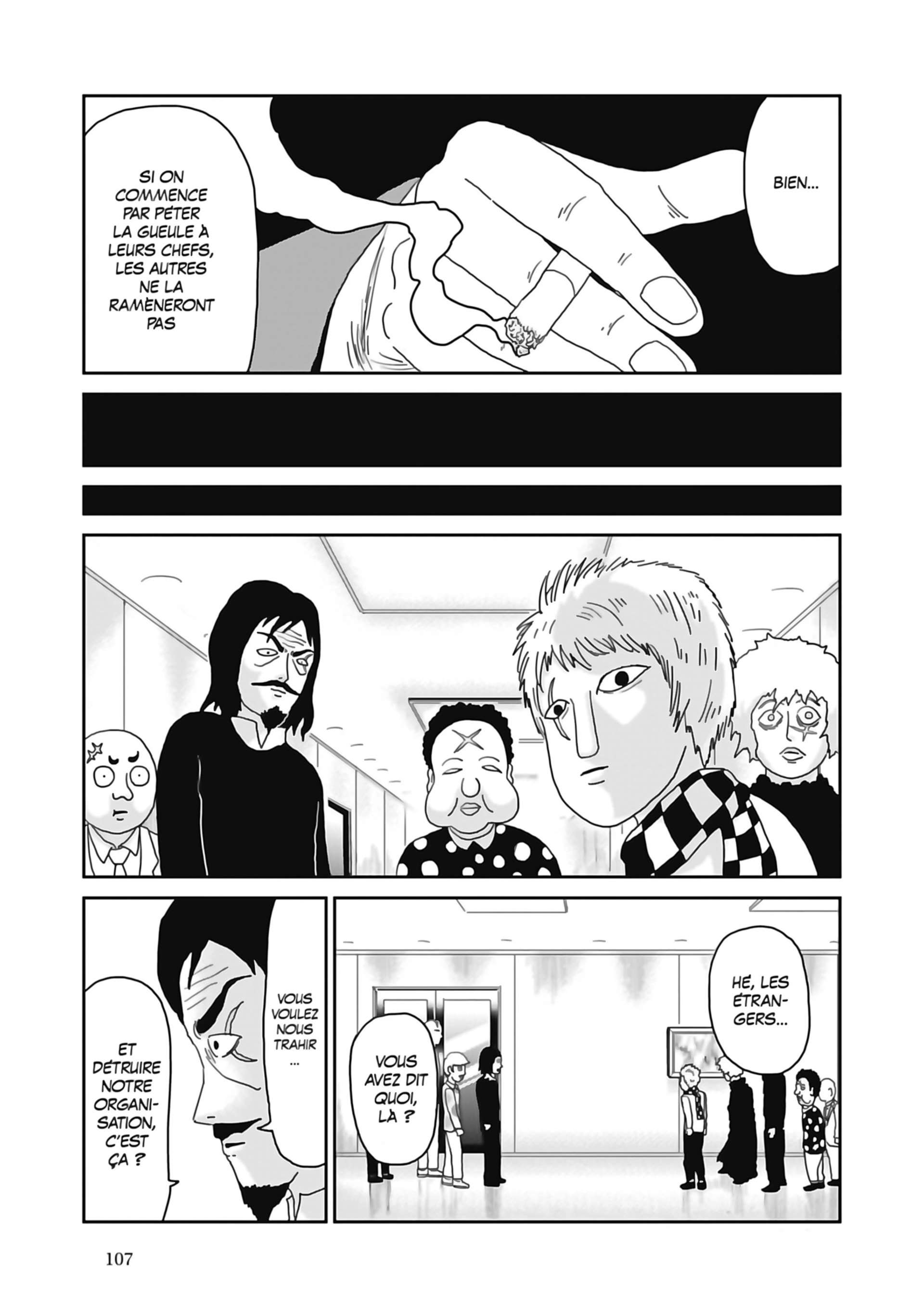  Mob Psycho 100 - Volume 10 - 109