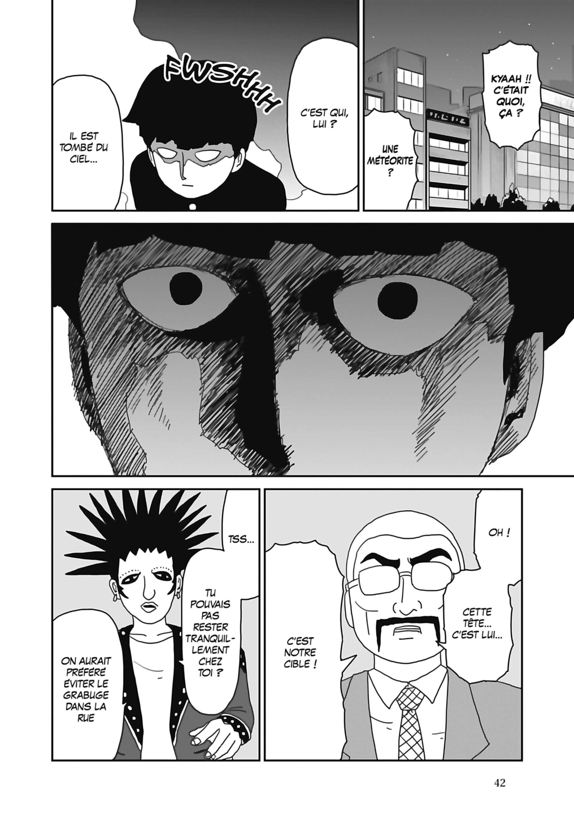  Mob Psycho 100 - Volume 10 - 44