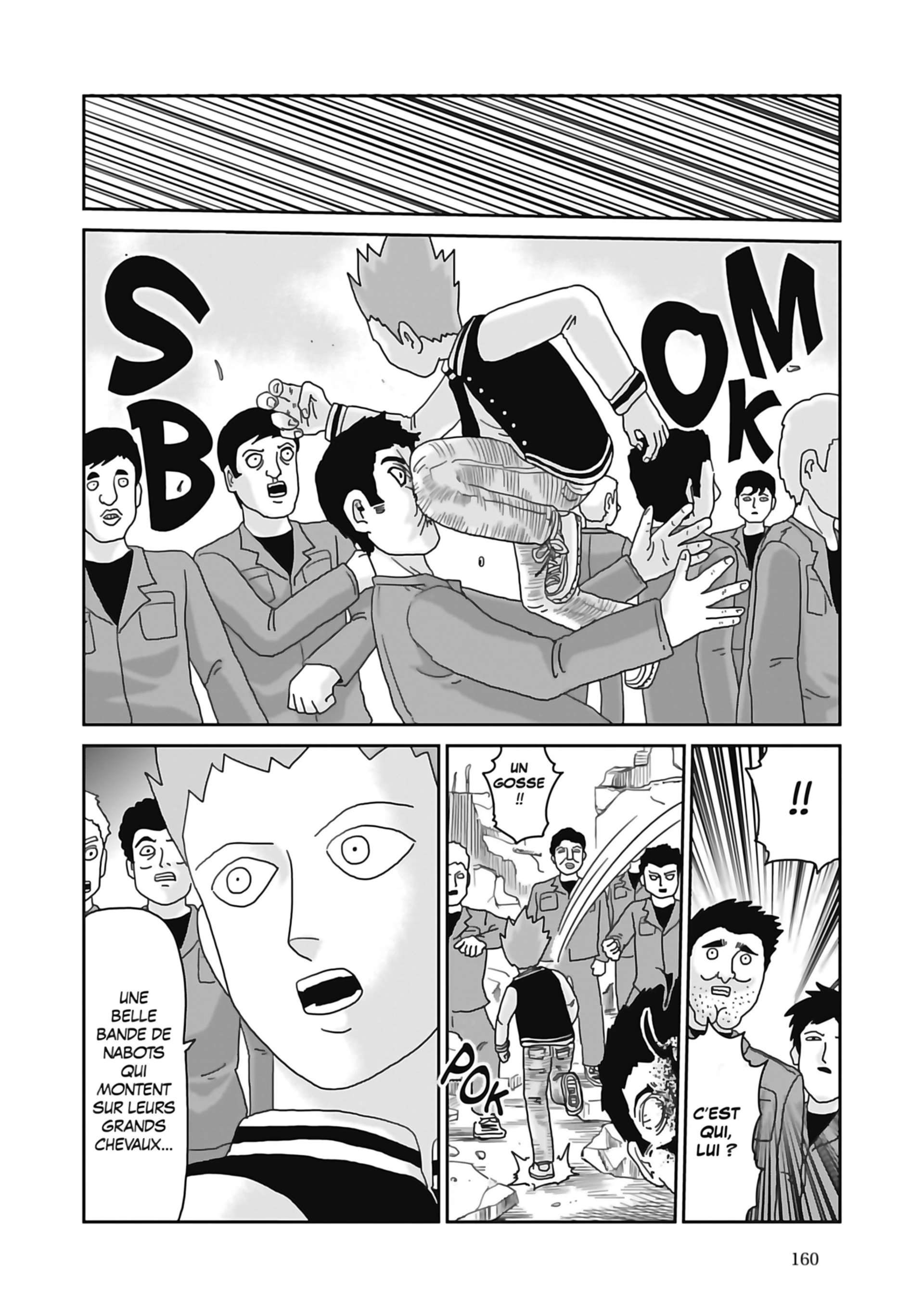  Mob Psycho 100 - Volume 10 - 162