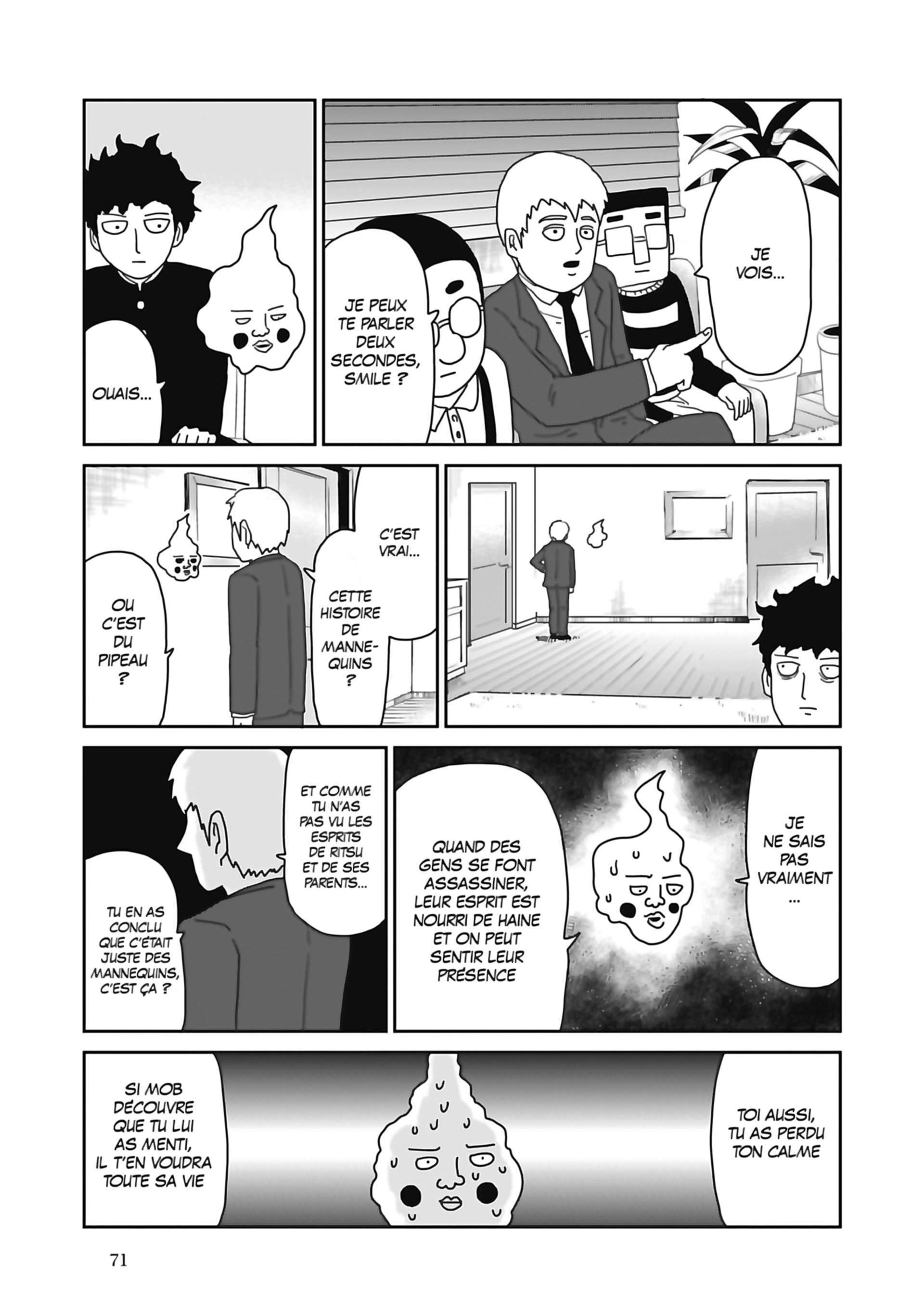  Mob Psycho 100 - Volume 10 - 73