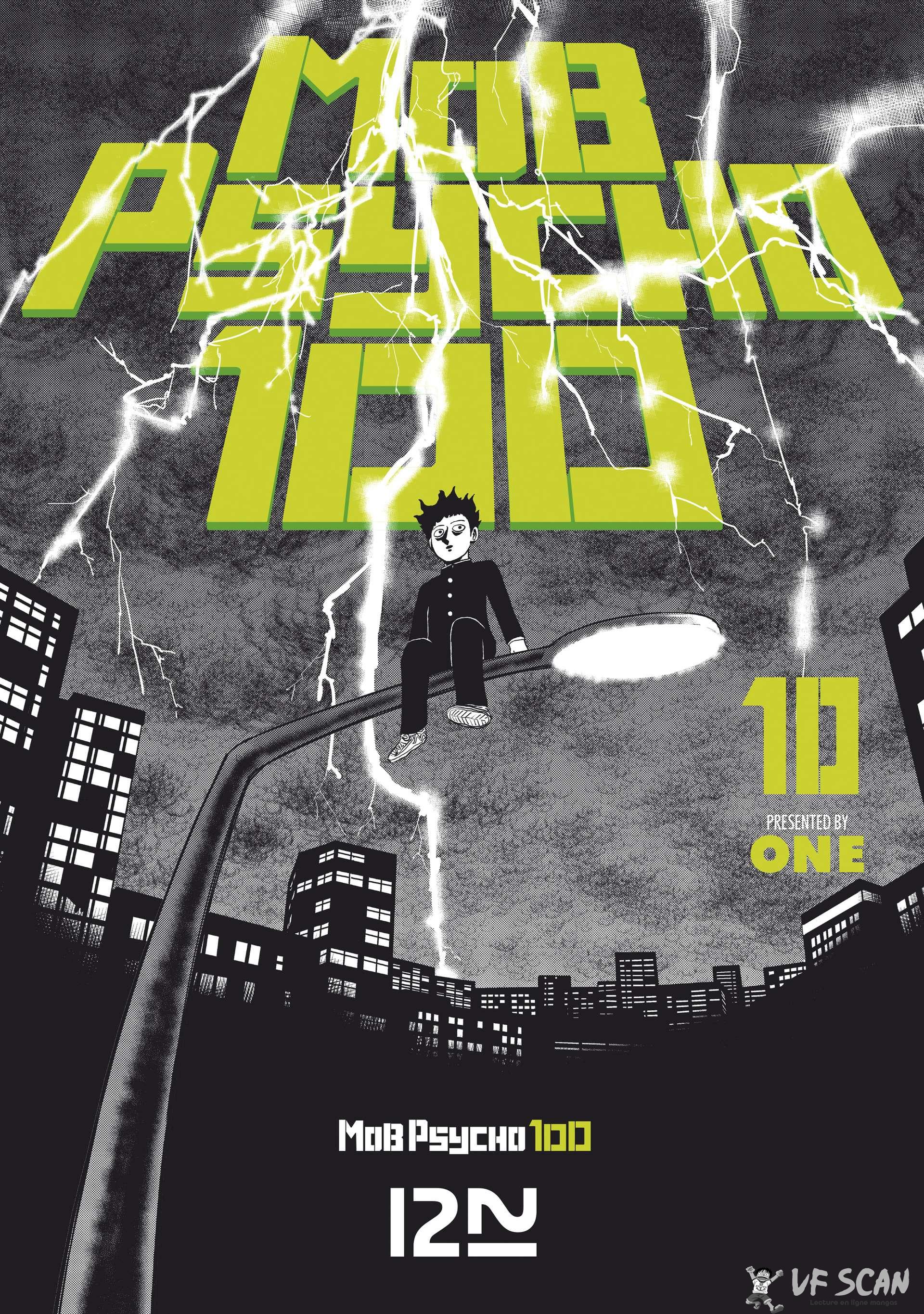  Mob Psycho 100 - Volume 10 - 1