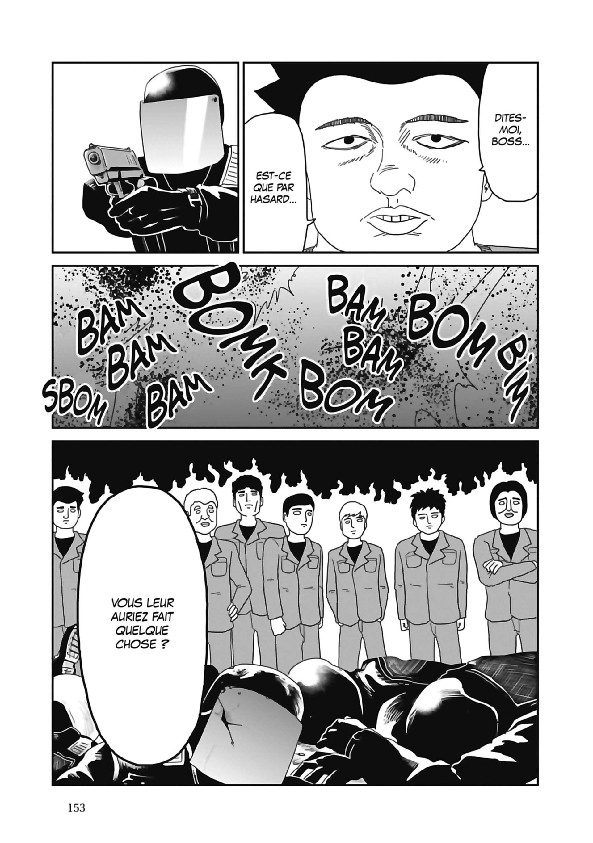  Mob Psycho 100 - Volume 10 - 155