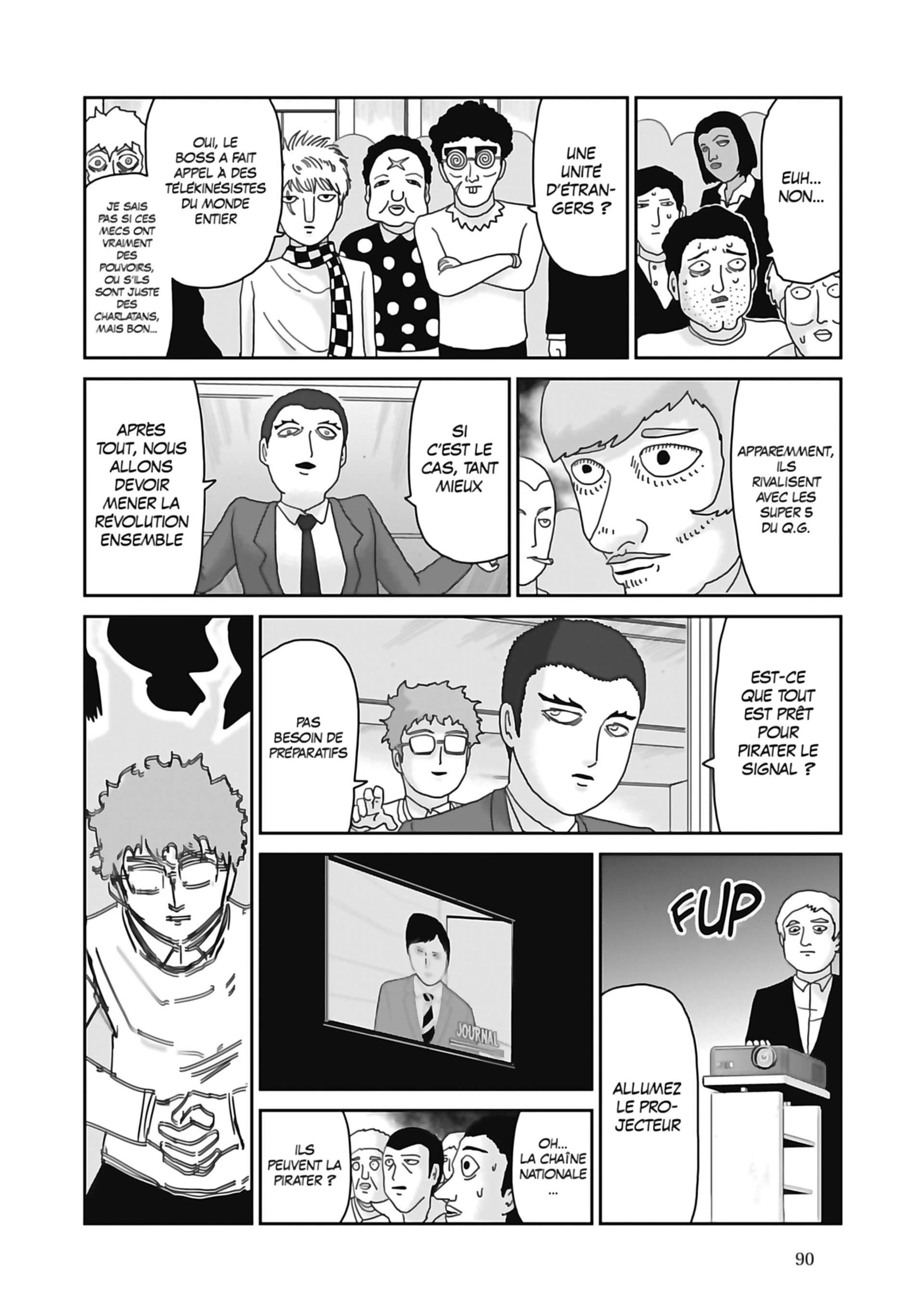  Mob Psycho 100 - Volume 10 - 92