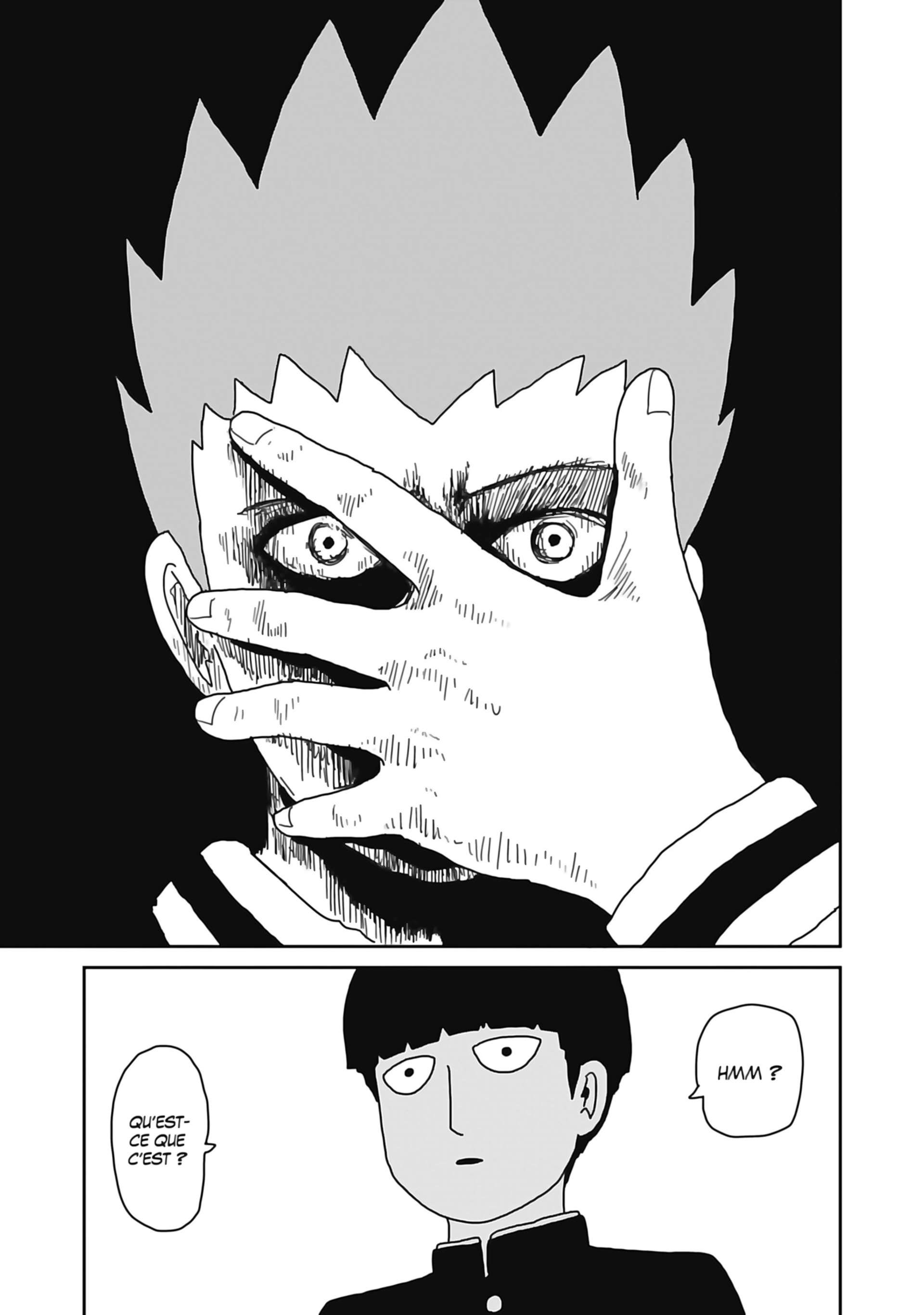  Mob Psycho 100 - Volume 10 - 19