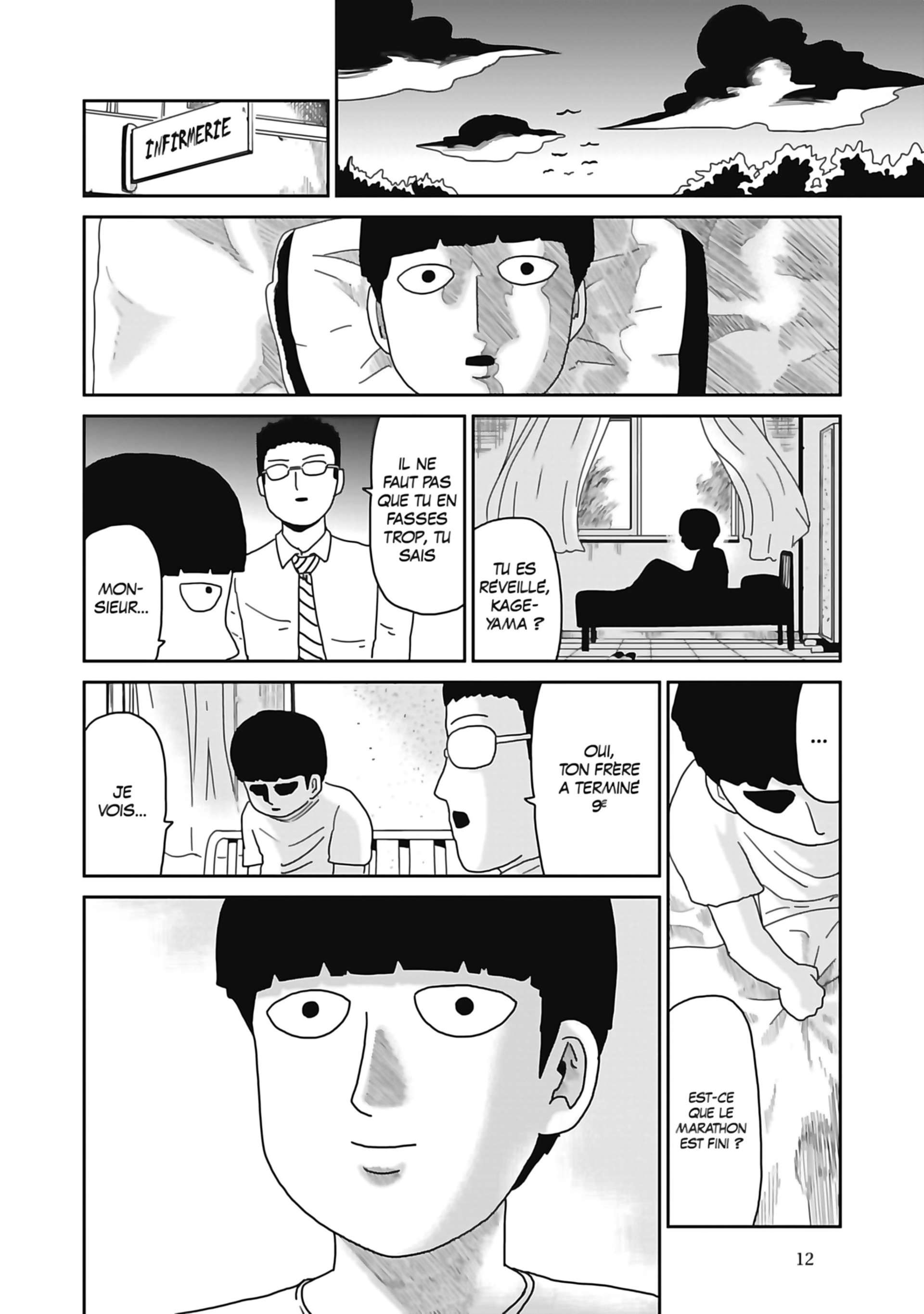  Mob Psycho 100 - Volume 10 - 14