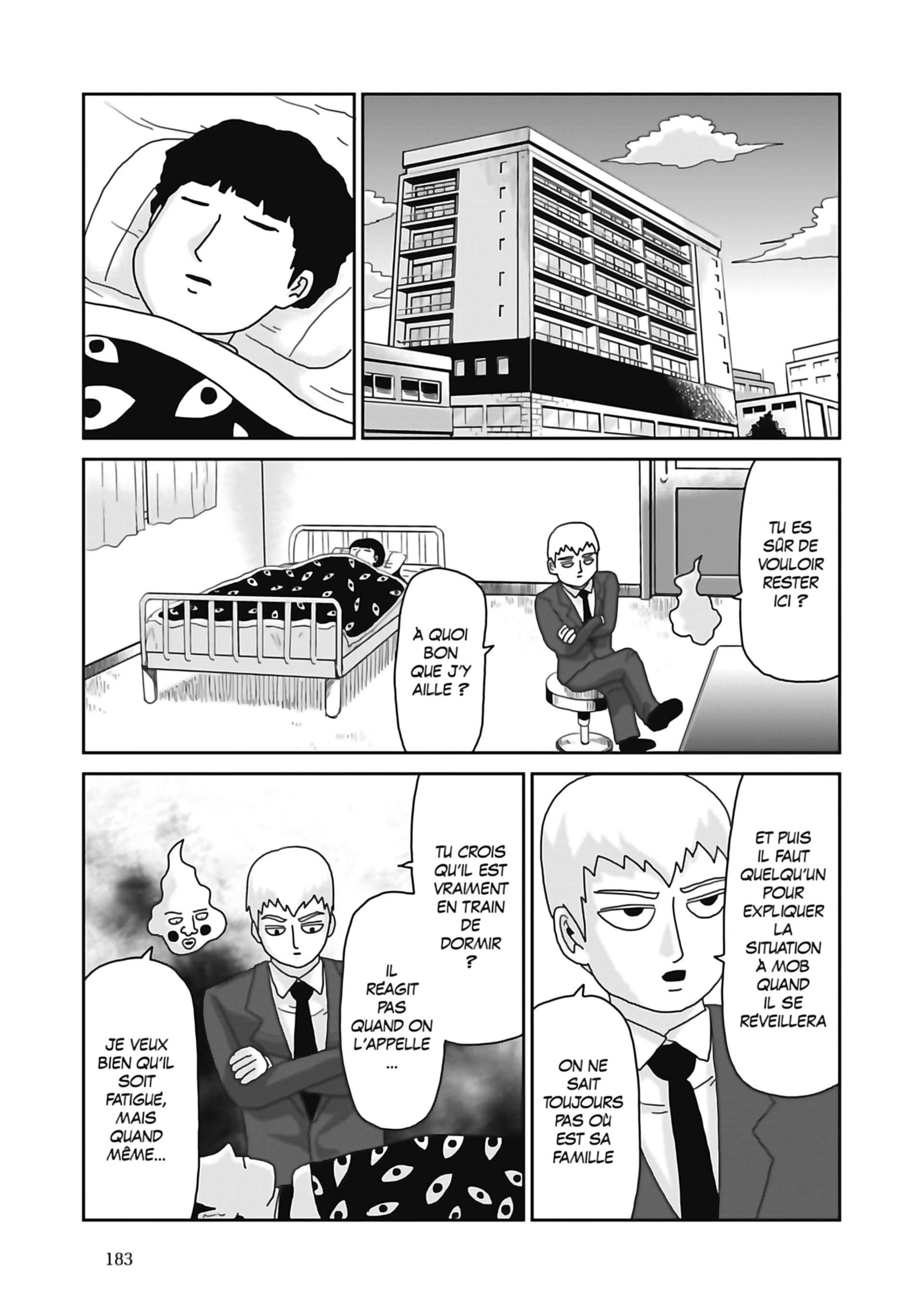  Mob Psycho 100 - Volume 10 - 185