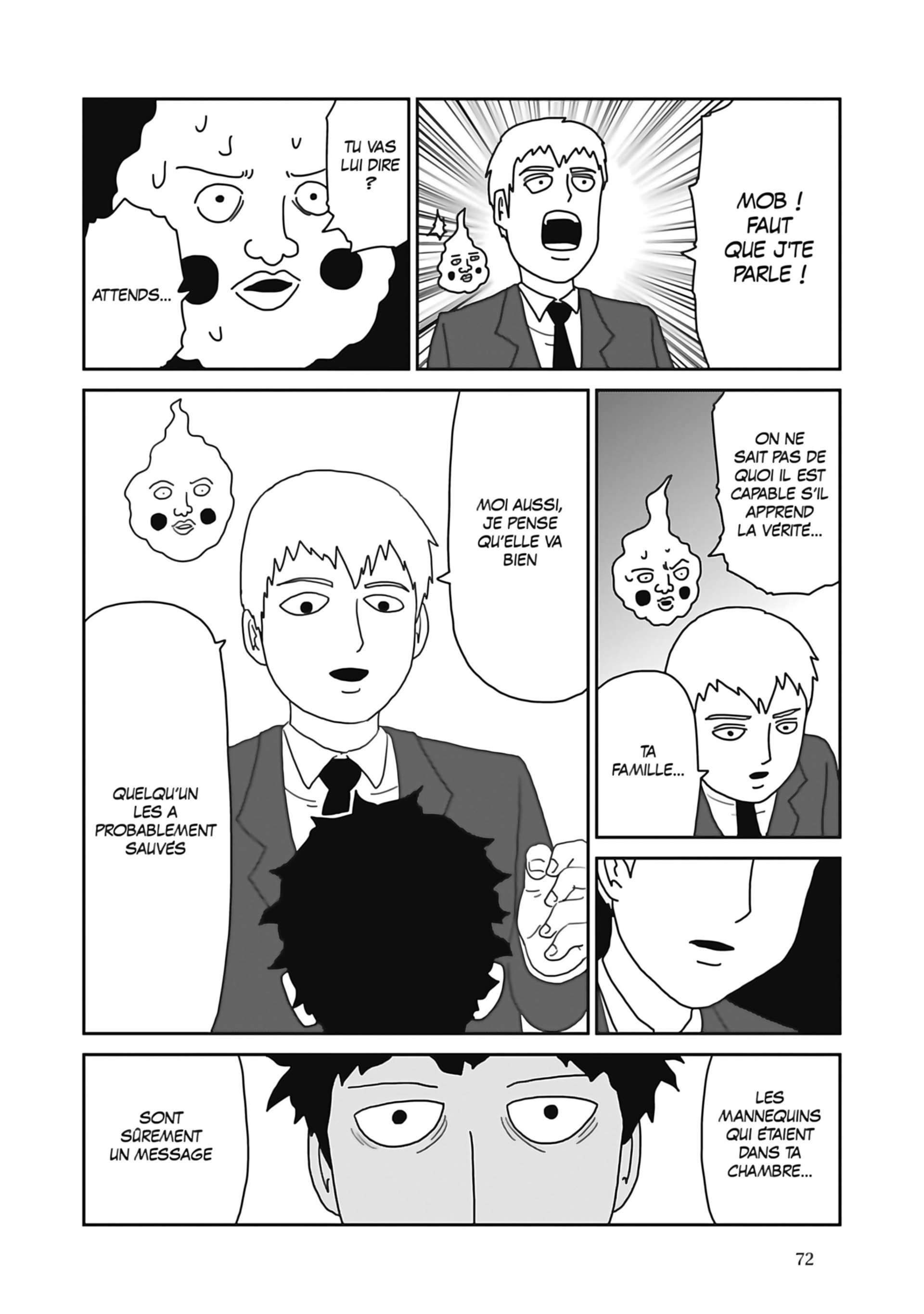  Mob Psycho 100 - Volume 10 - 74