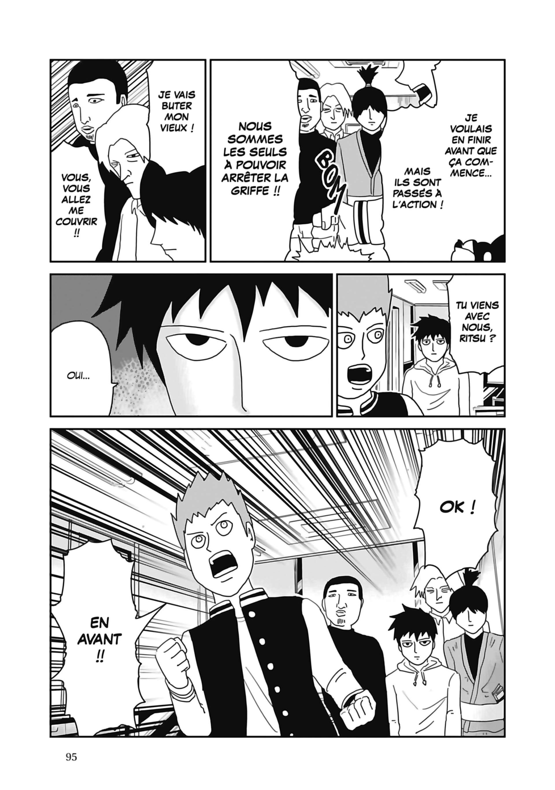  Mob Psycho 100 - Volume 10 - 97