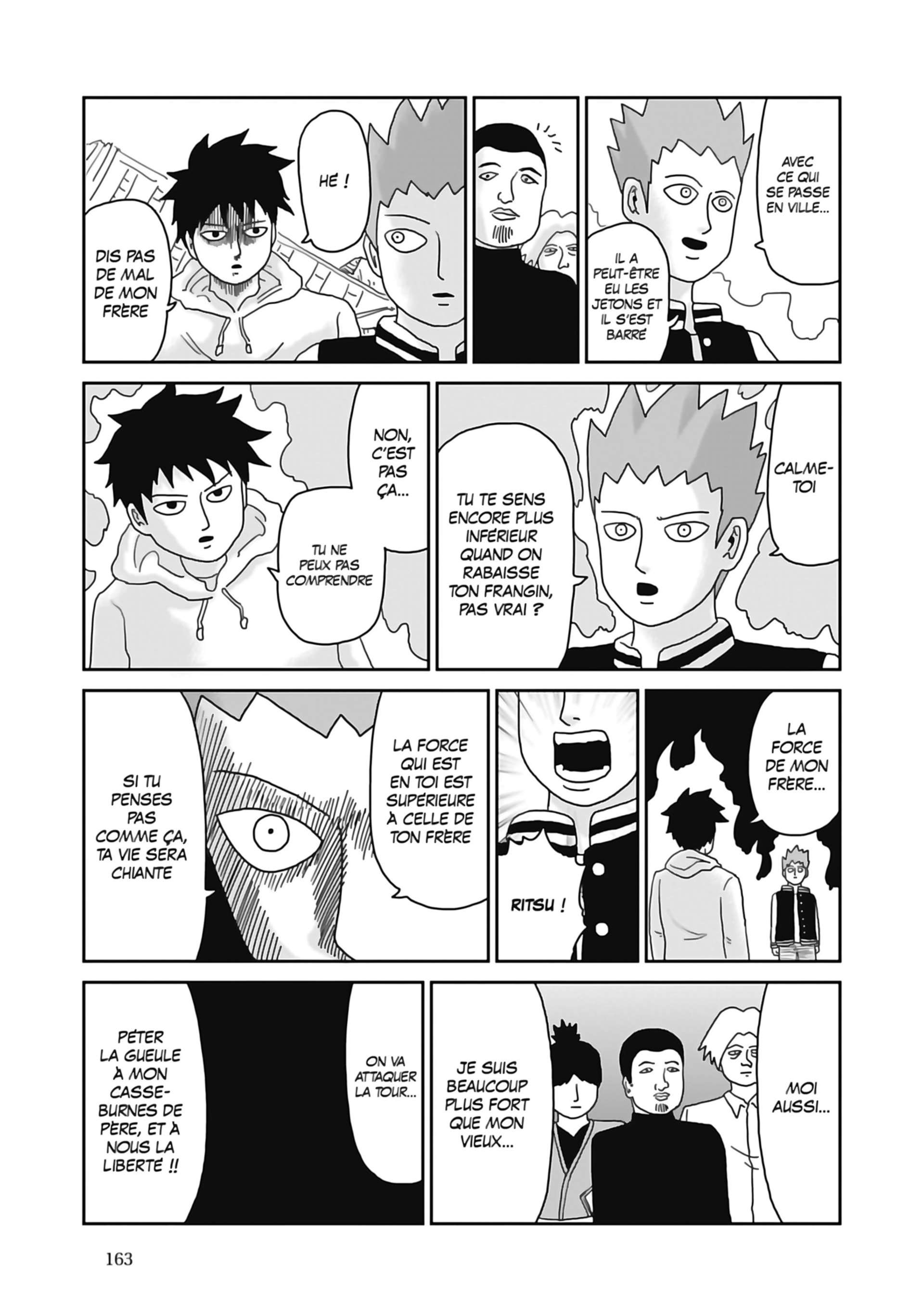  Mob Psycho 100 - Volume 10 - 165