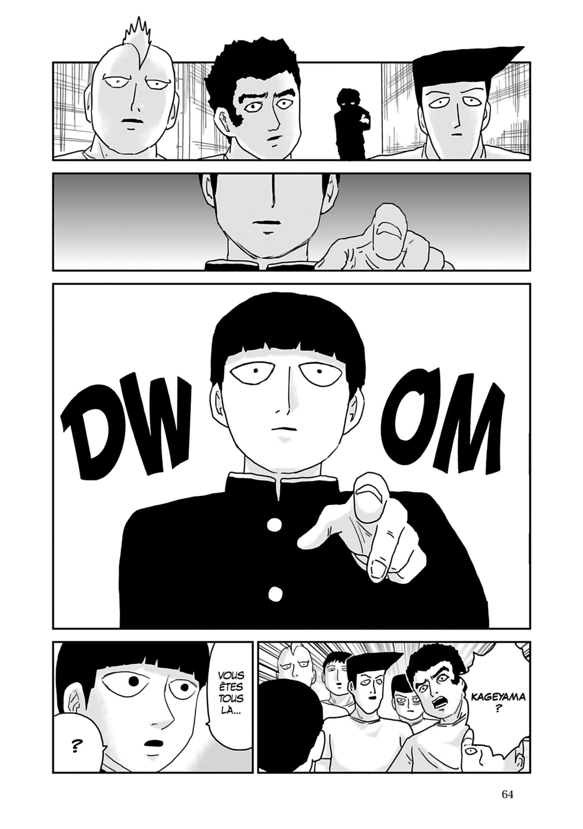  Mob Psycho 100 - Volume 11 - 66