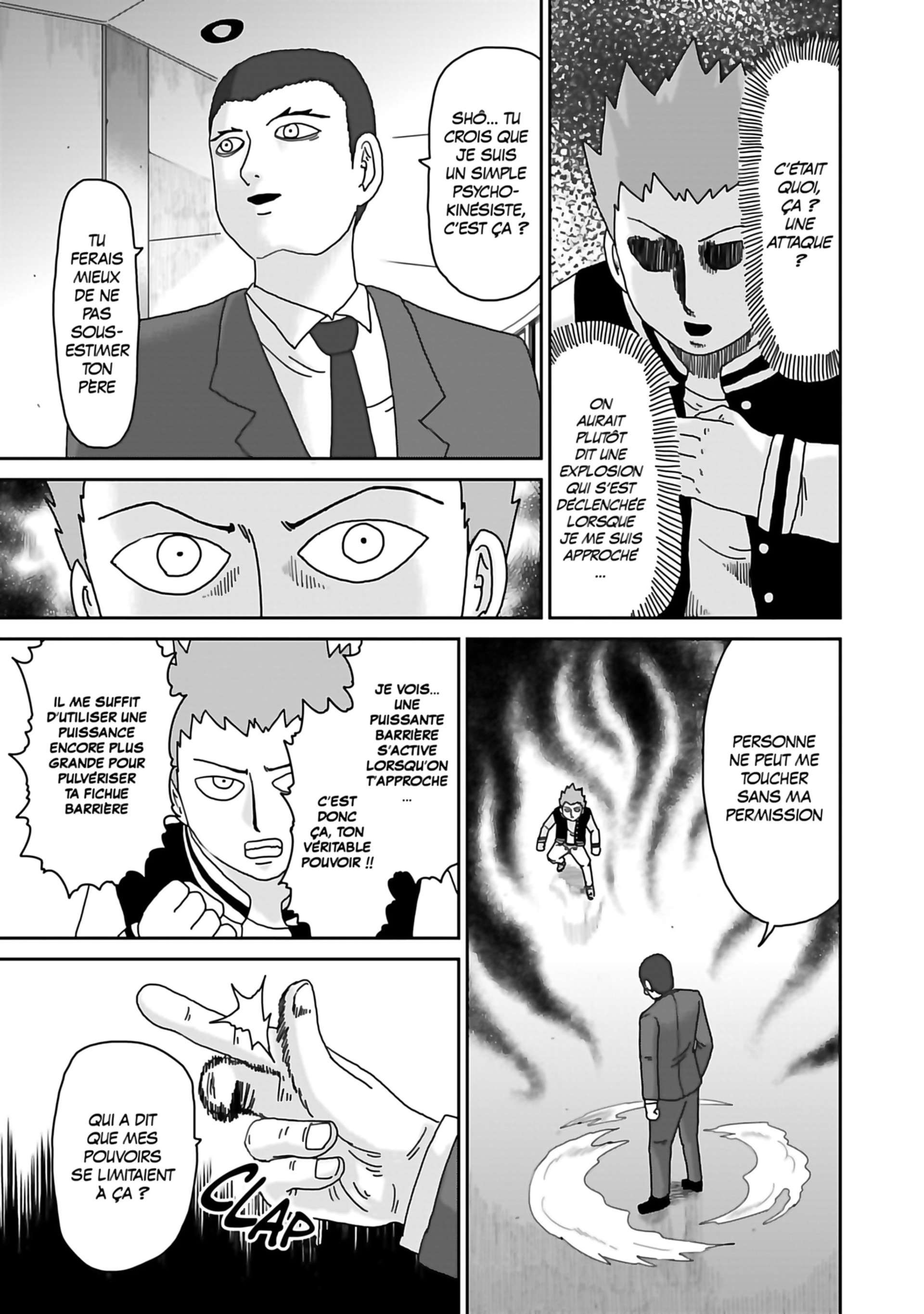  Mob Psycho 100 - Volume 11 - 145