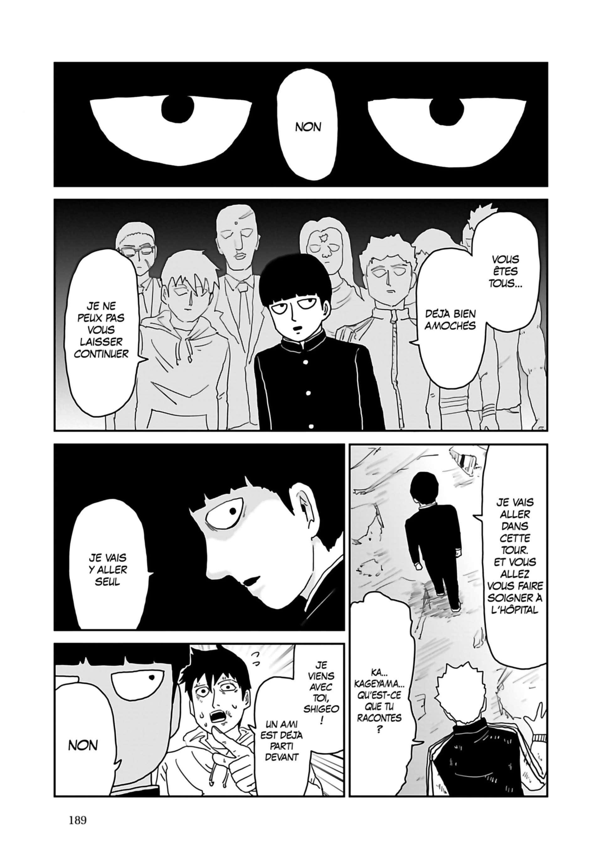  Mob Psycho 100 - Volume 11 - 191