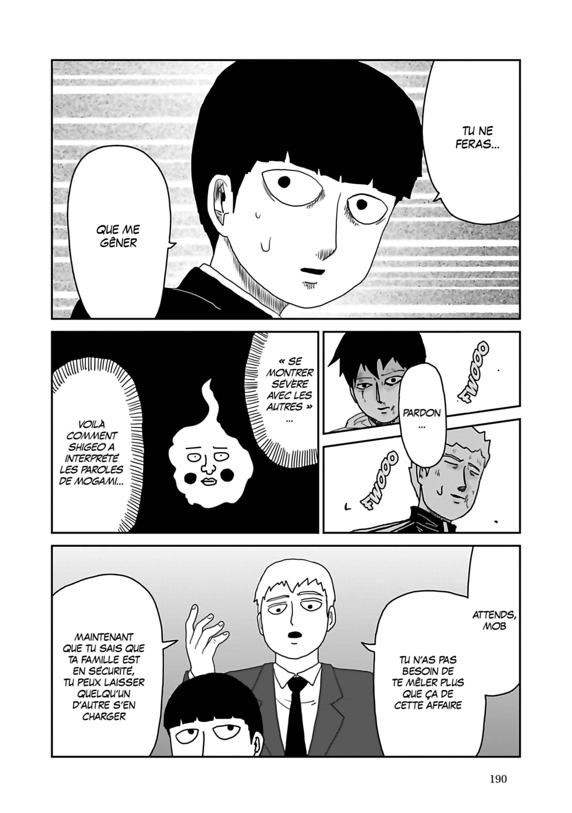  Mob Psycho 100 - Volume 11 - 192