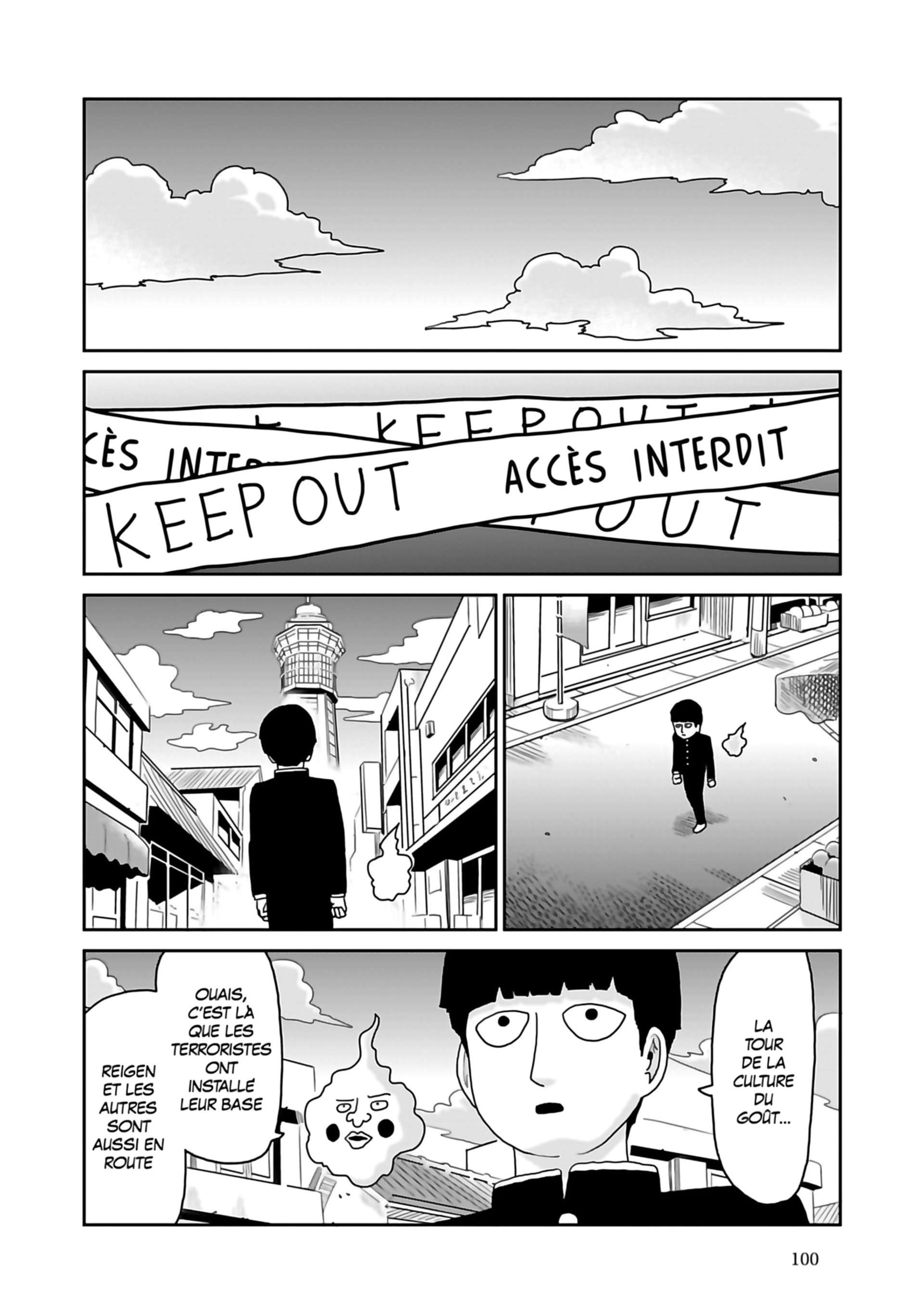  Mob Psycho 100 - Volume 11 - 102