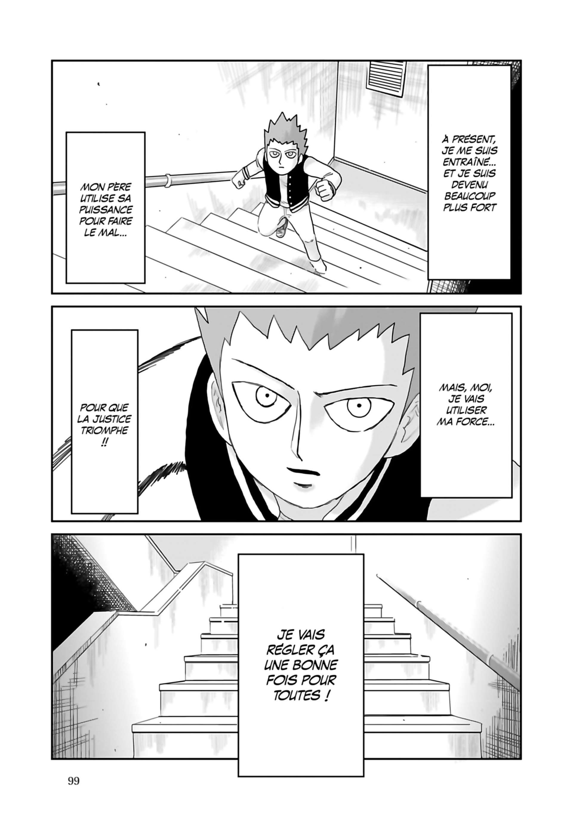  Mob Psycho 100 - Volume 11 - 101