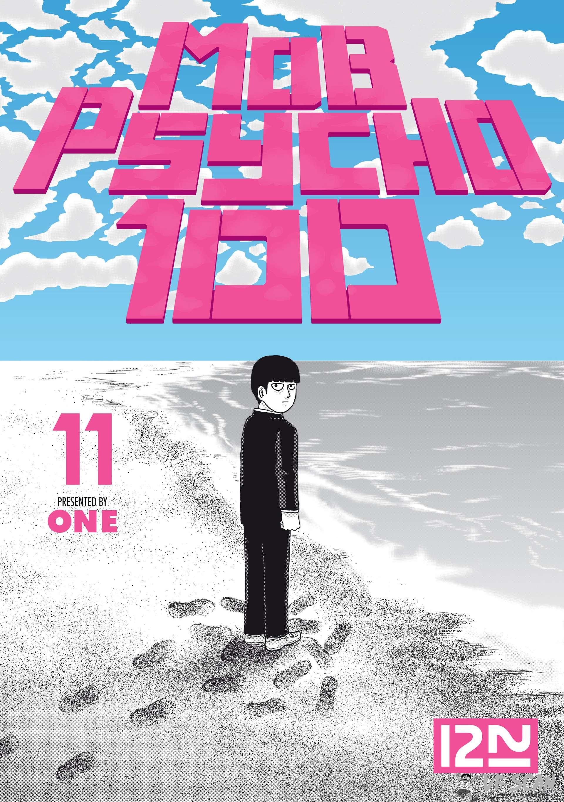  Mob Psycho 100 - Volume 11 - 1