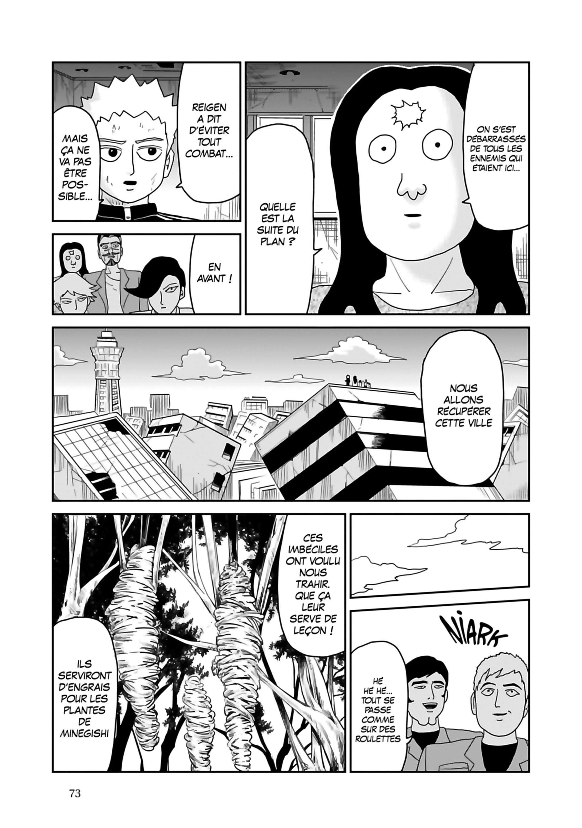  Mob Psycho 100 - Volume 11 - 75