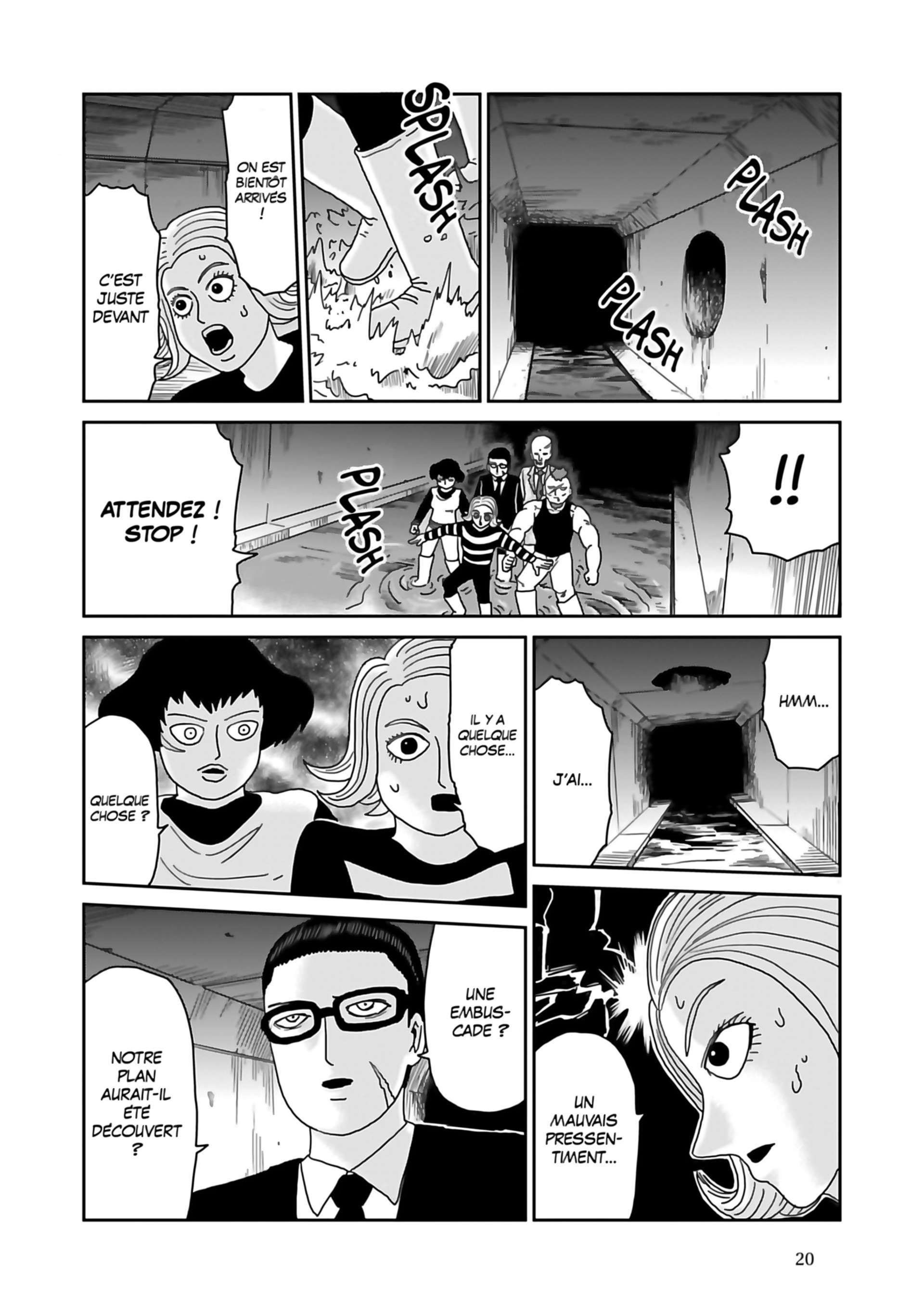  Mob Psycho 100 - Volume 11 - 22