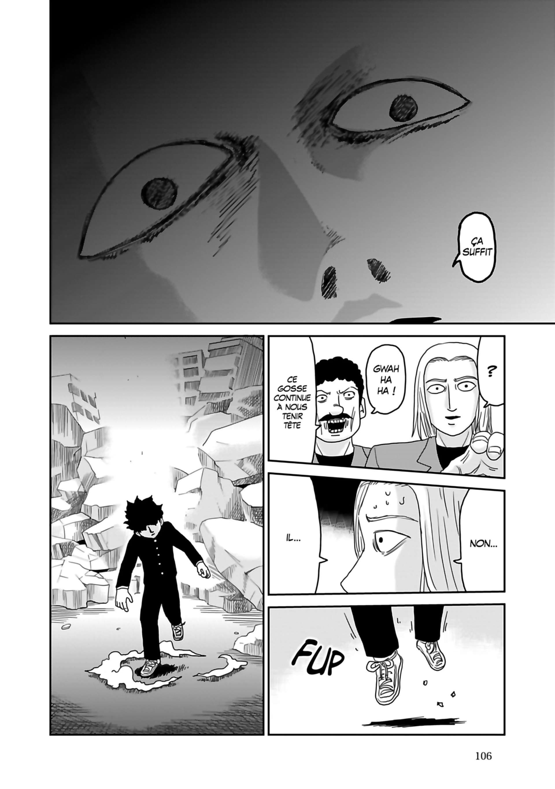  Mob Psycho 100 - Volume 11 - 108