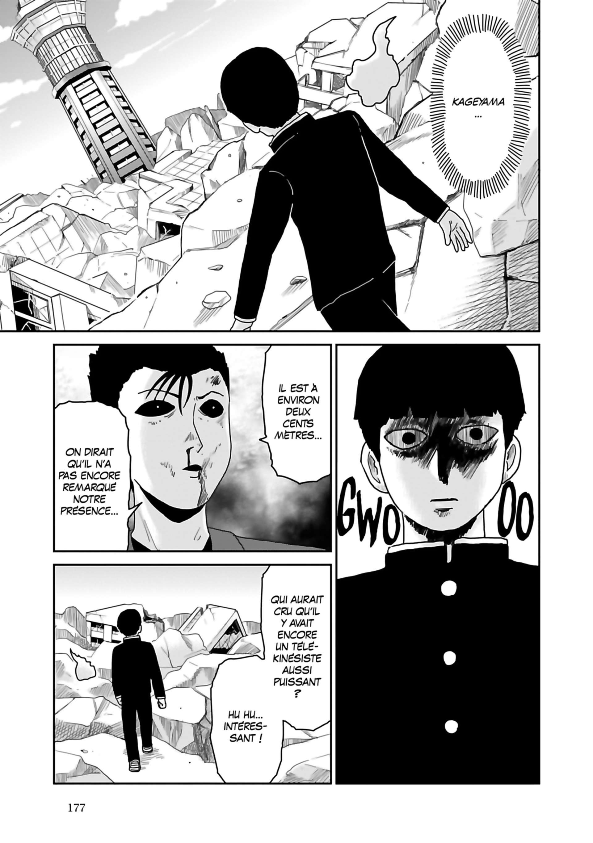  Mob Psycho 100 - Volume 11 - 179