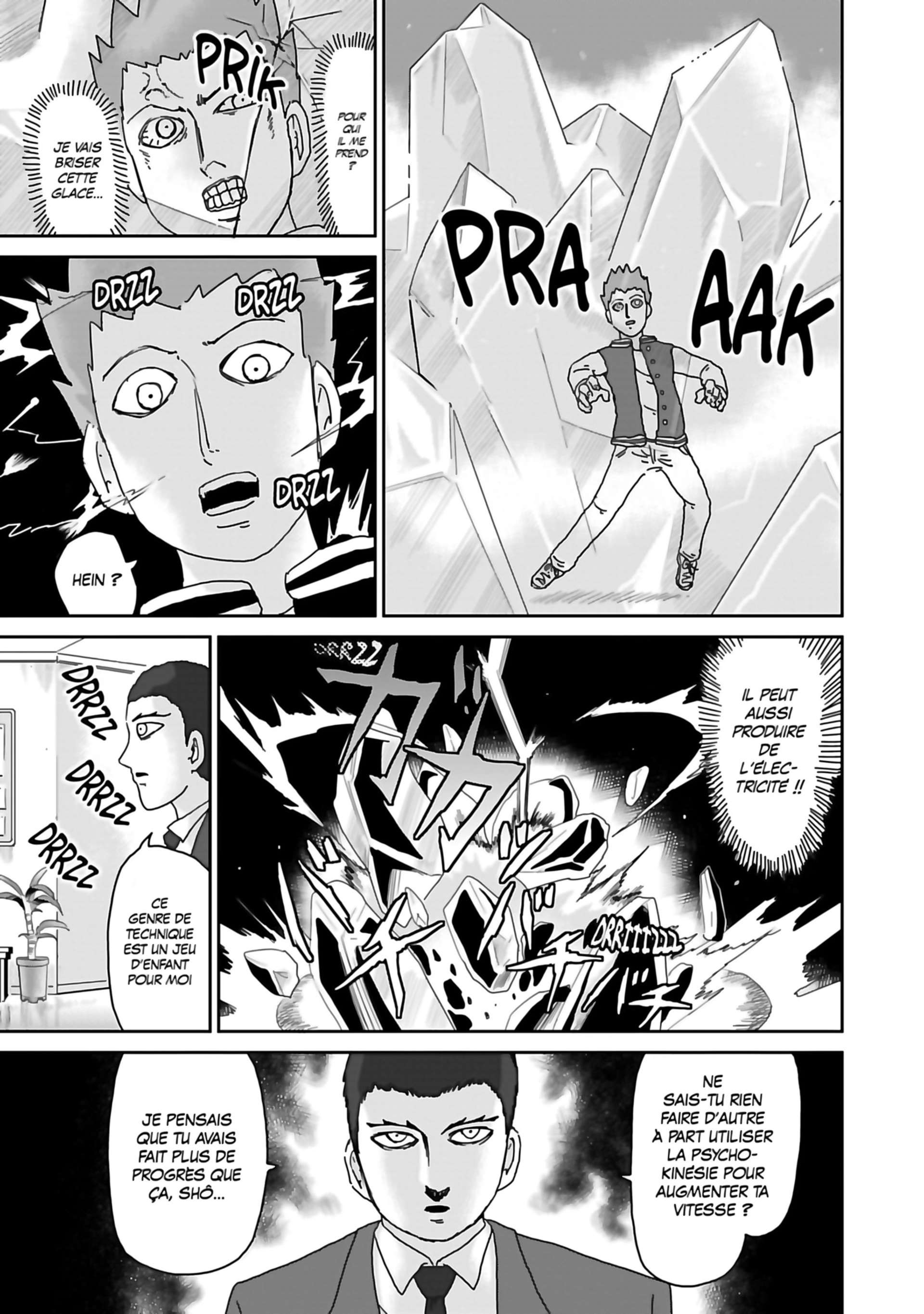  Mob Psycho 100 - Volume 11 - 147