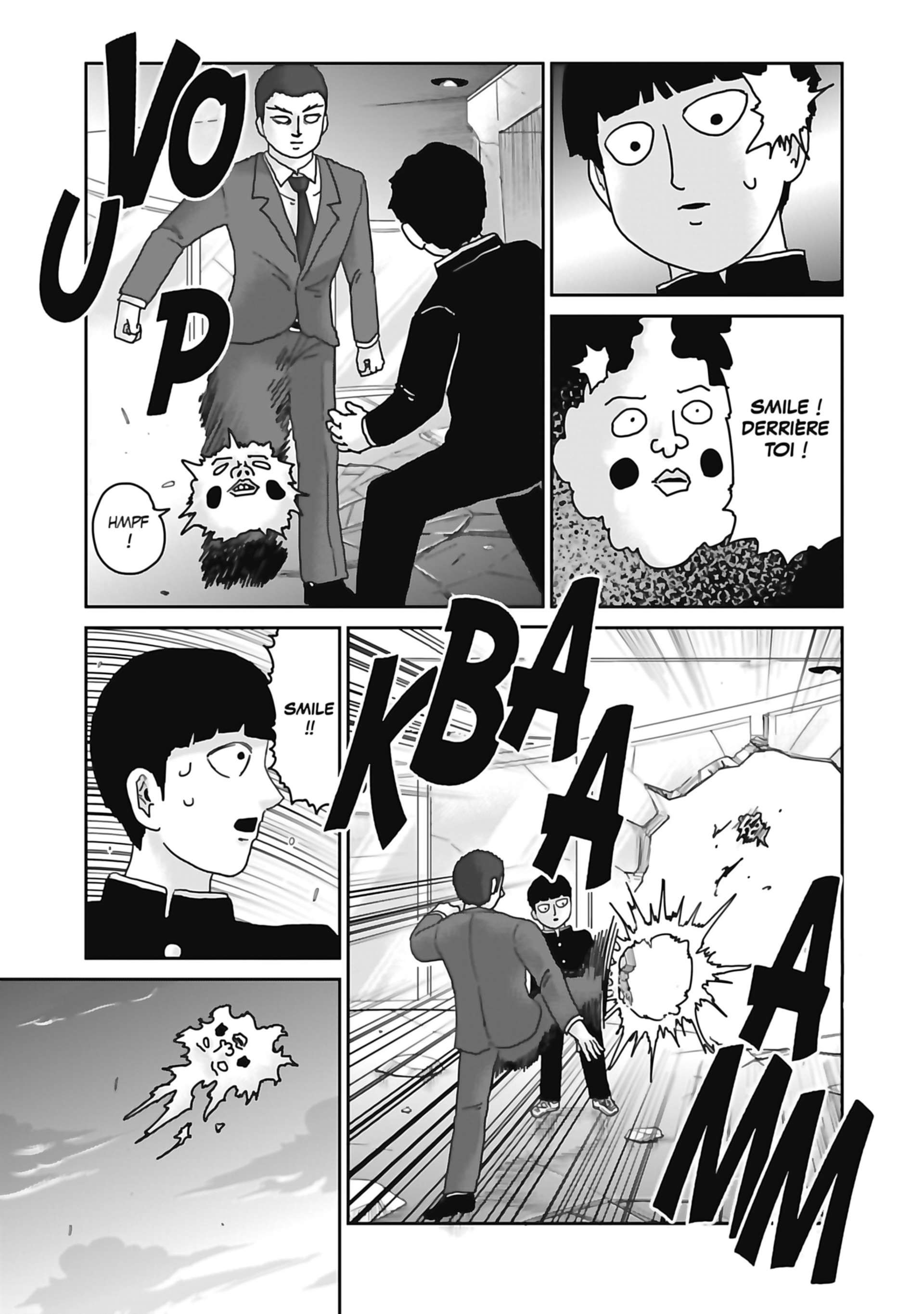  Mob Psycho 100 - Volume 12 - 71