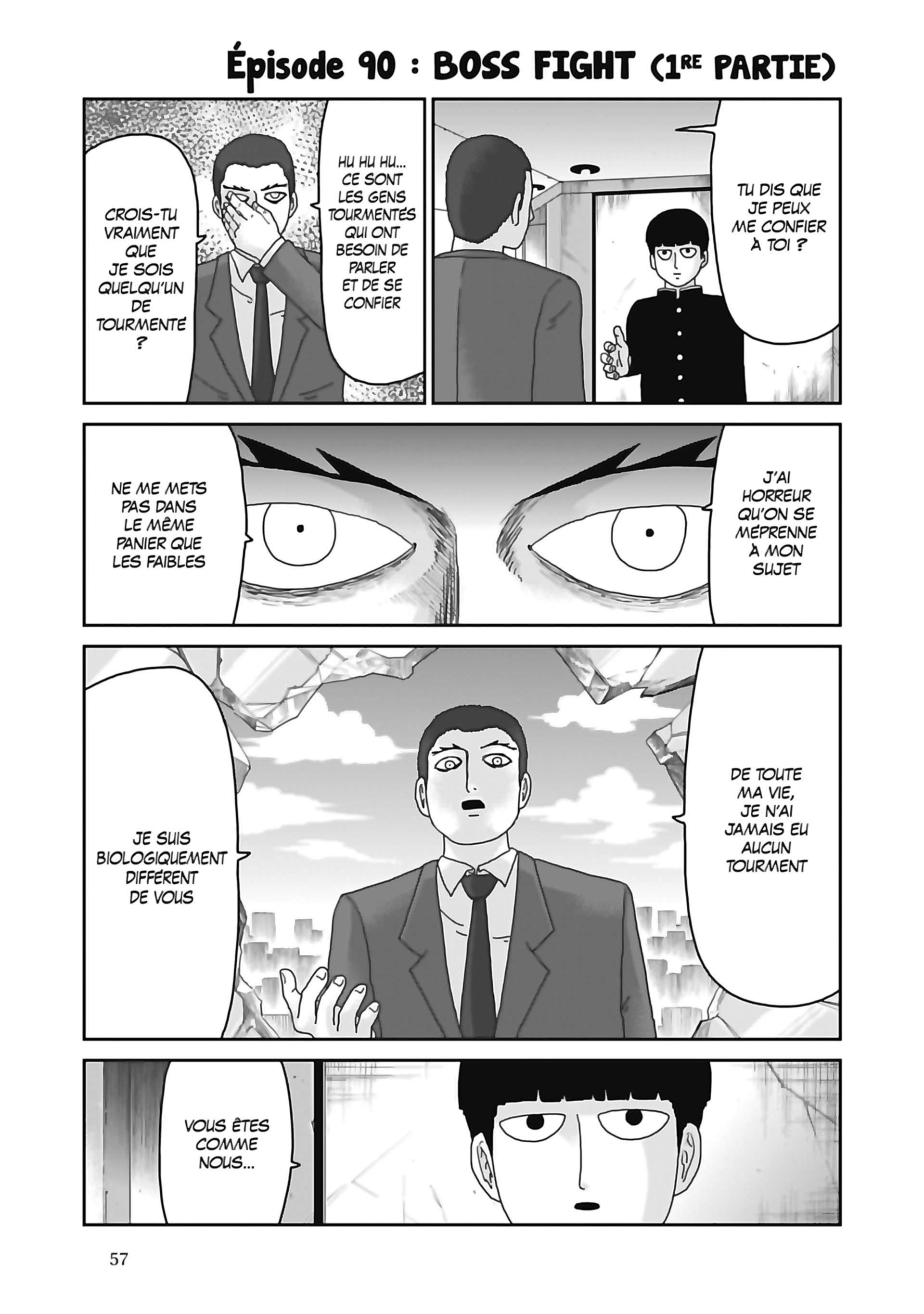  Mob Psycho 100 - Volume 12 - 59