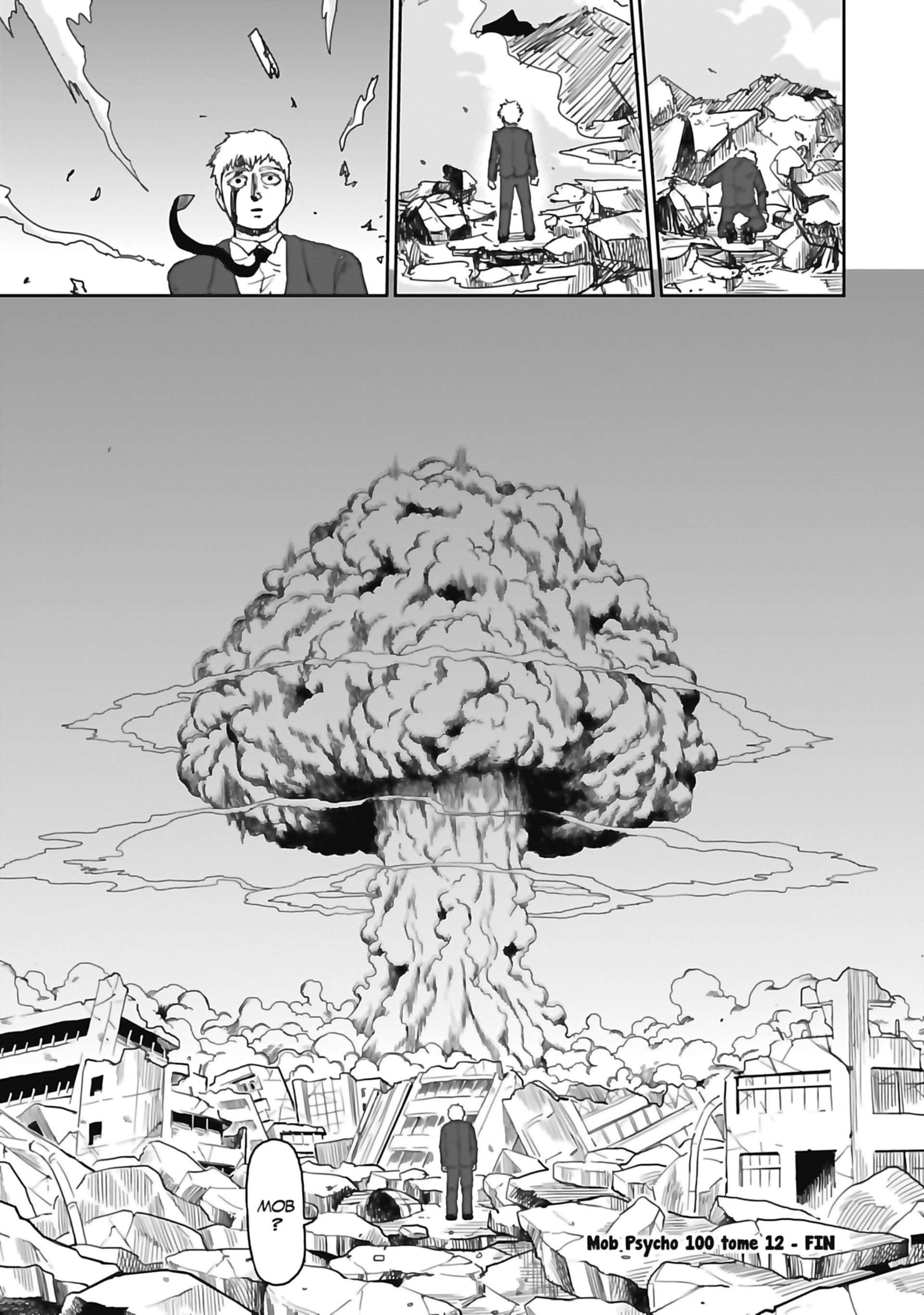  Mob Psycho 100 - Volume 12 - 193