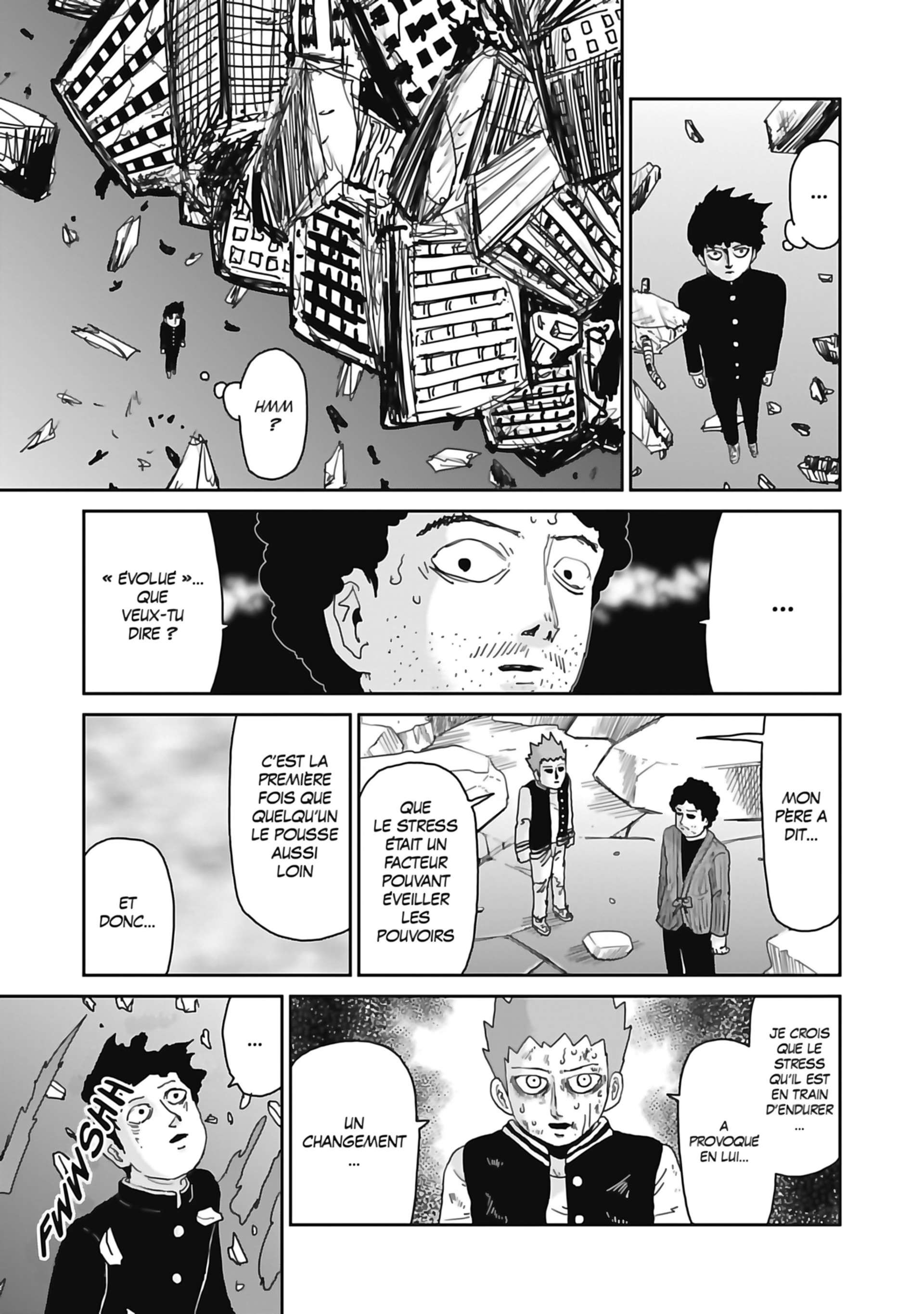  Mob Psycho 100 - Volume 12 - 149