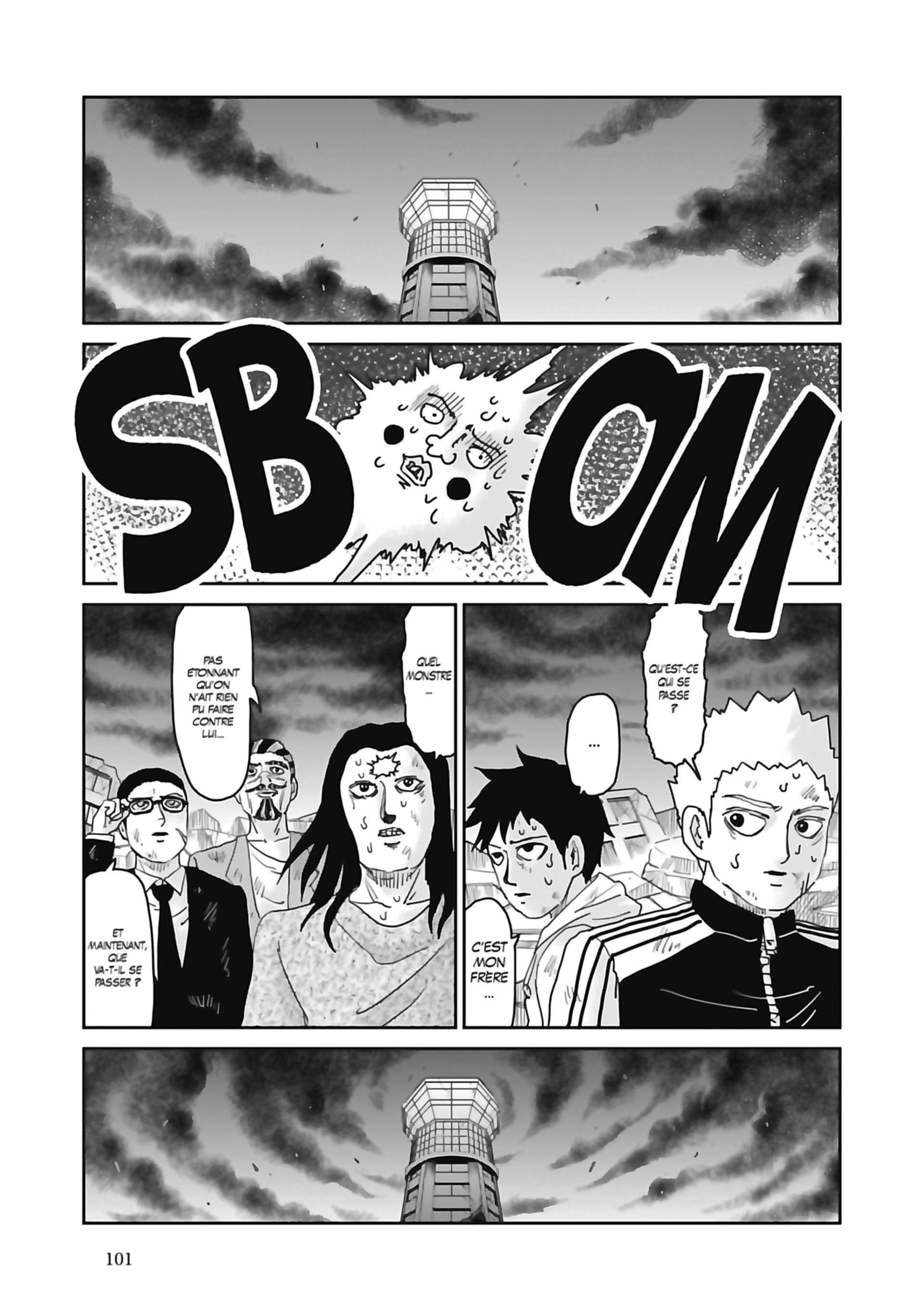  Mob Psycho 100 - Volume 12 - 103