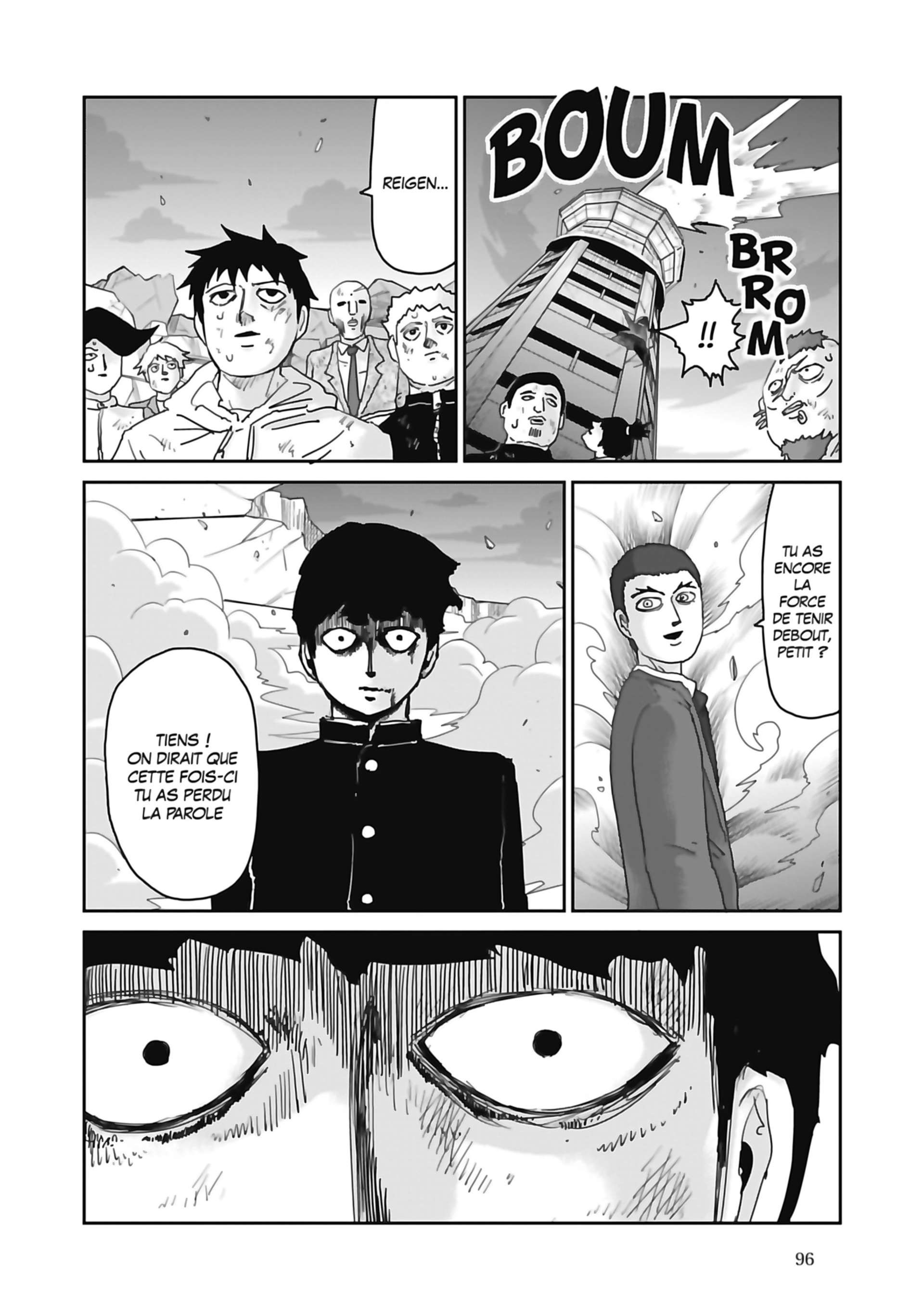  Mob Psycho 100 - Volume 12 - 98