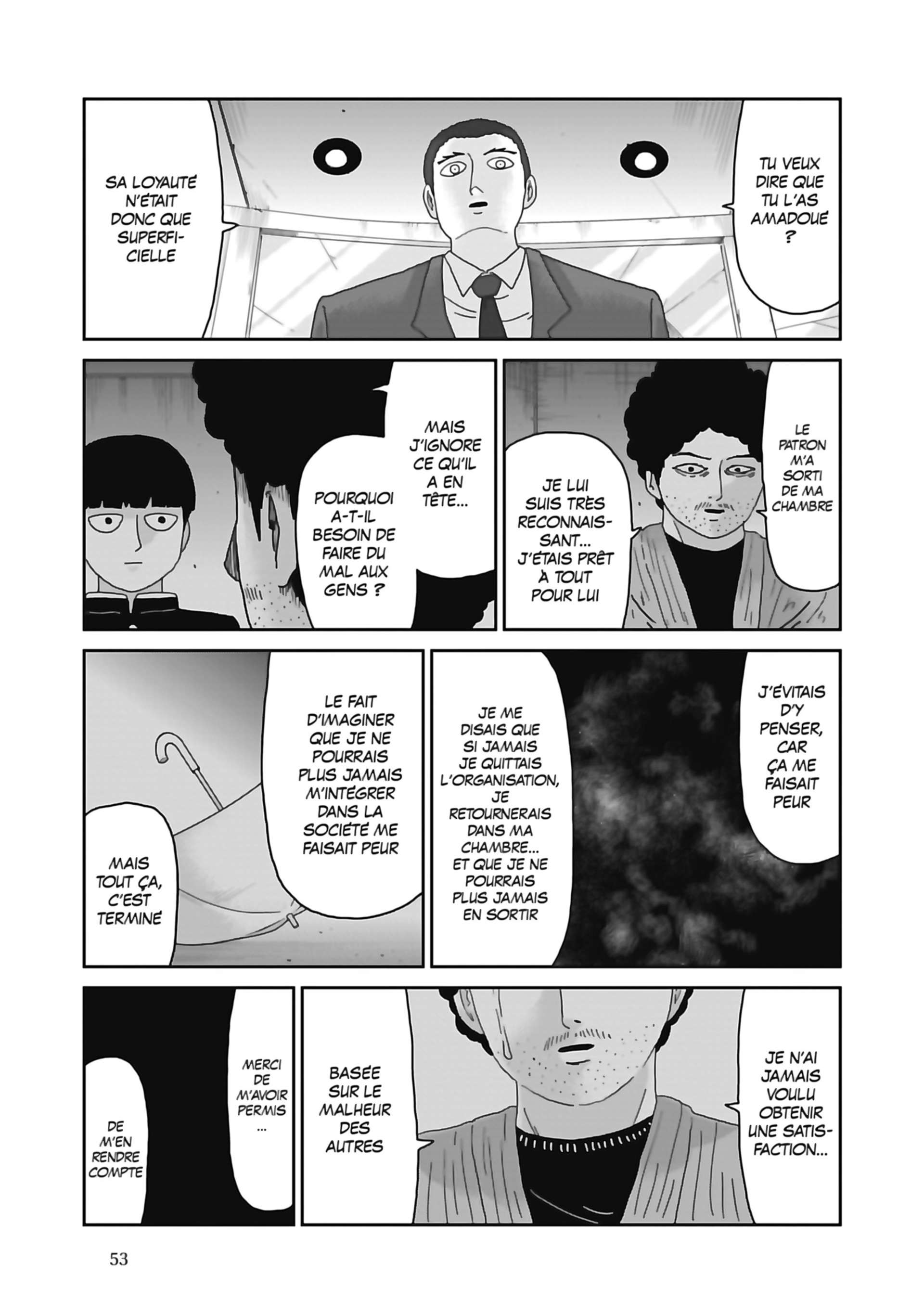  Mob Psycho 100 - Volume 12 - 55