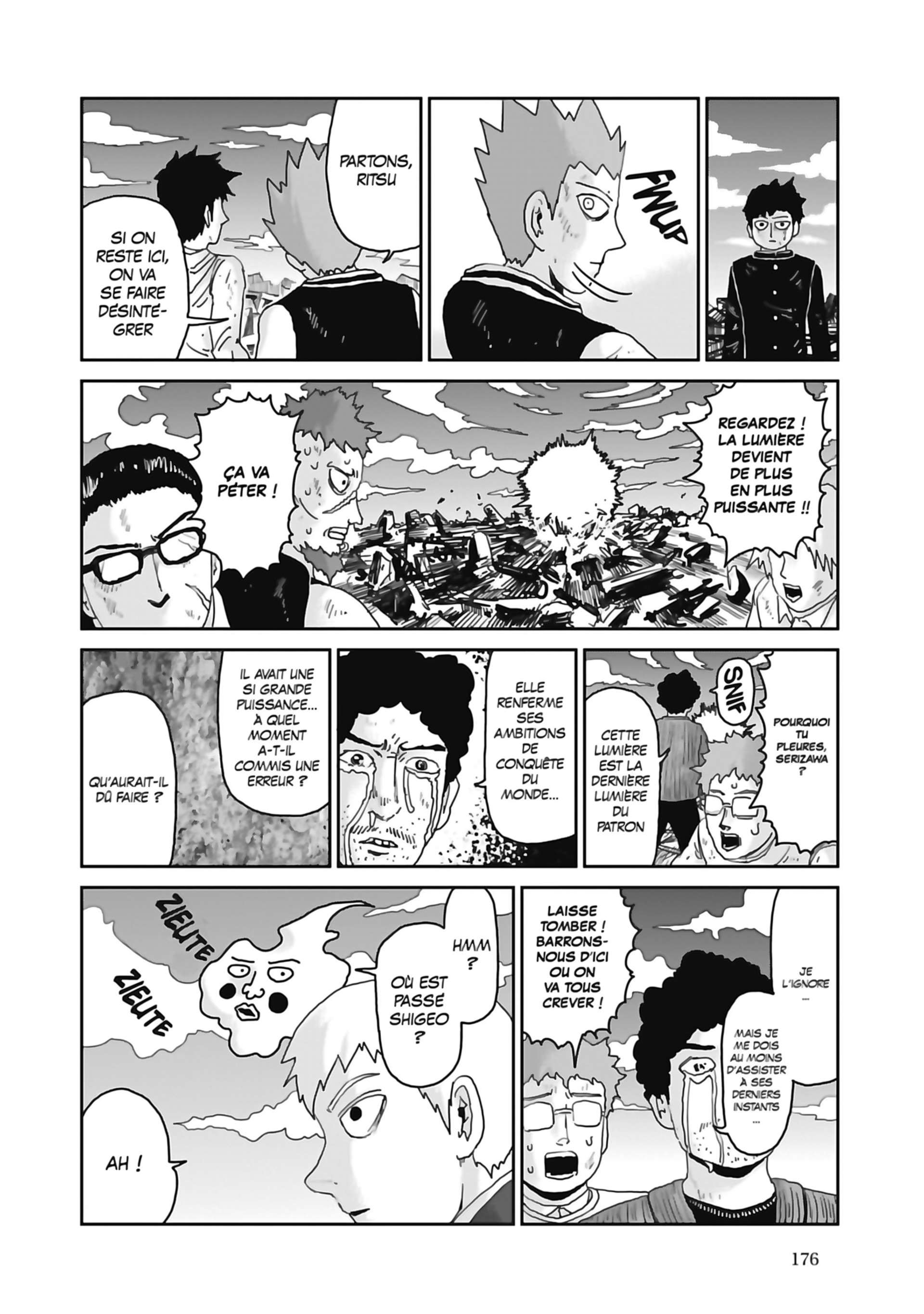  Mob Psycho 100 - Volume 12 - 178