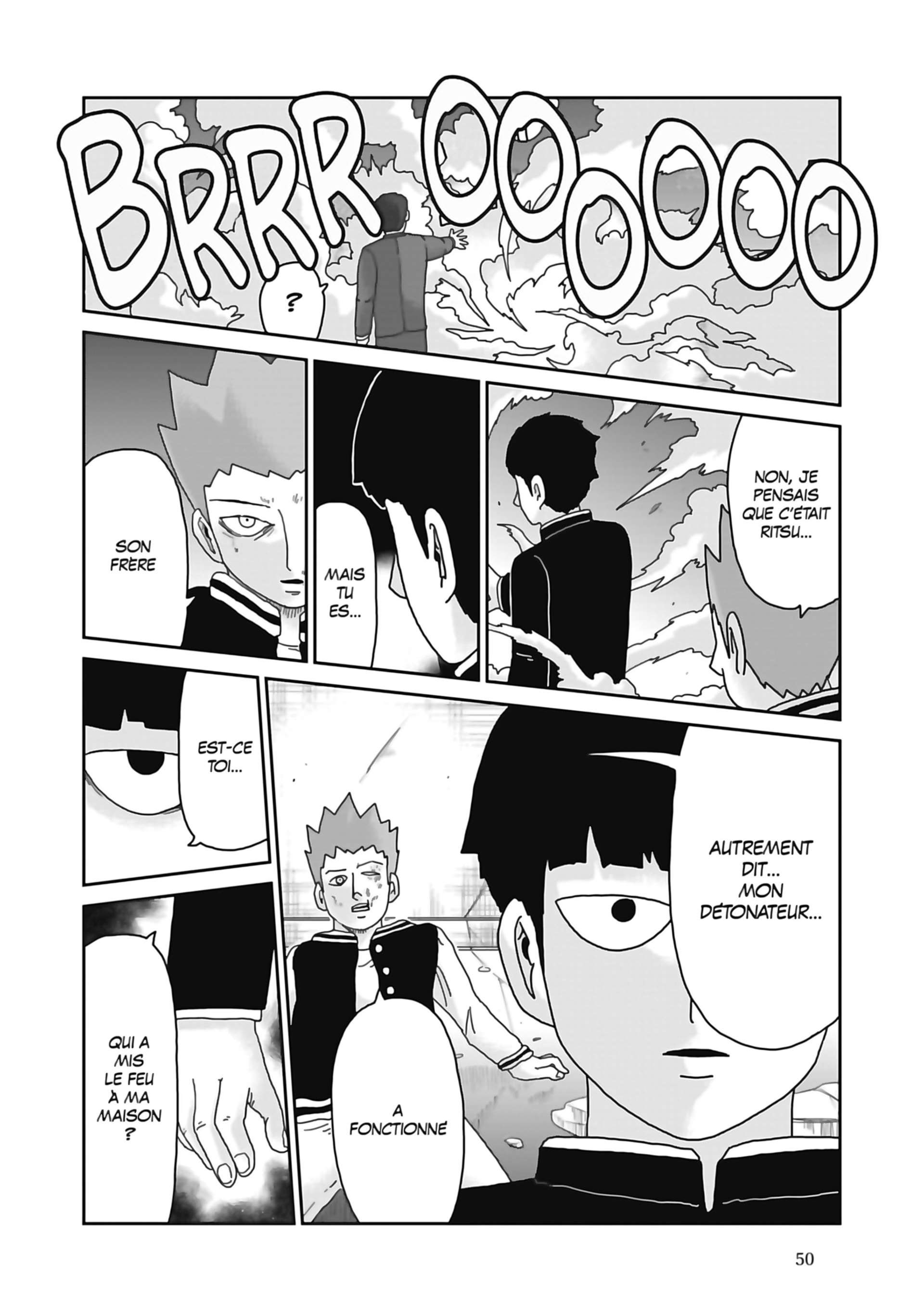  Mob Psycho 100 - Volume 12 - 52