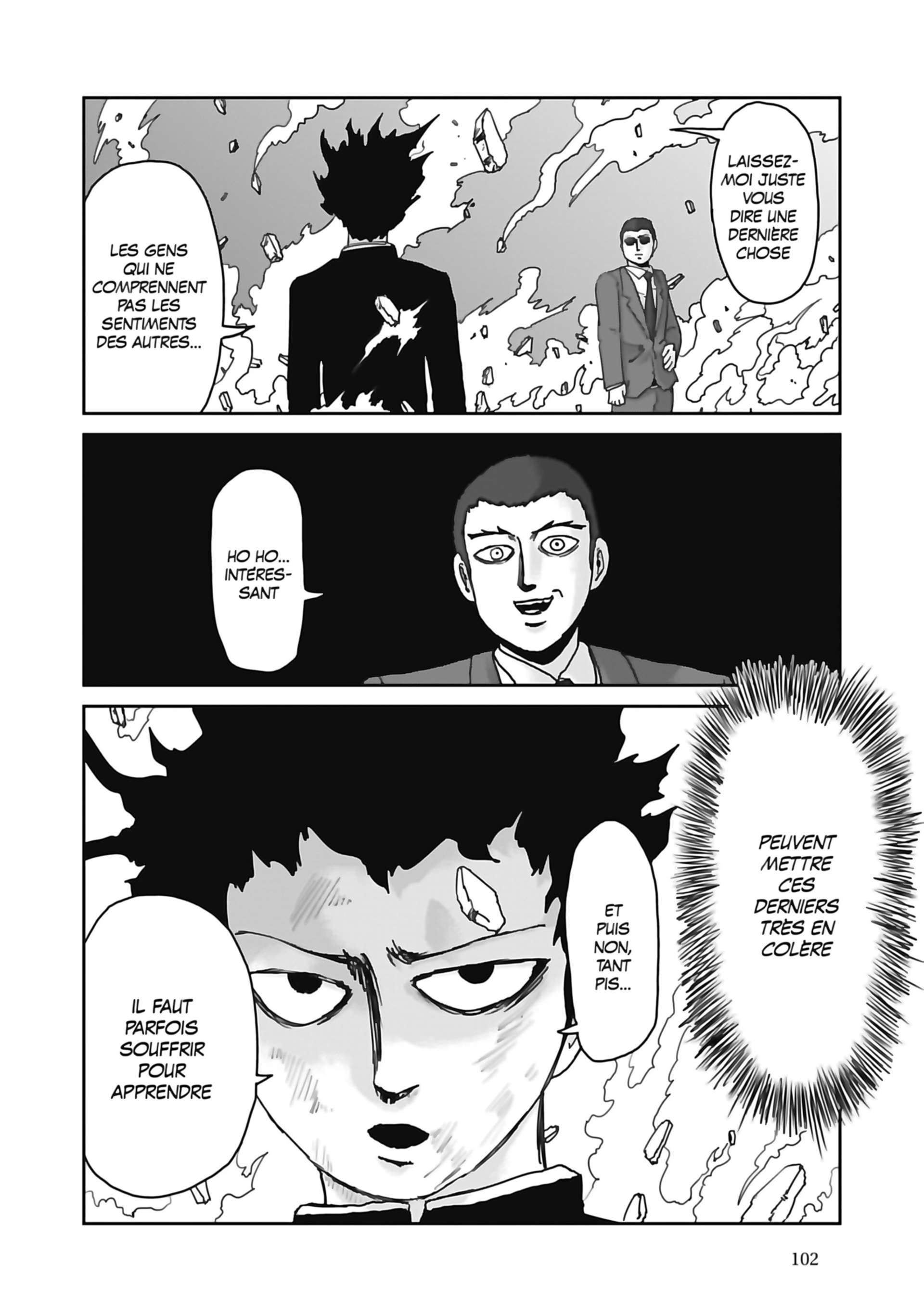  Mob Psycho 100 - Volume 12 - 104