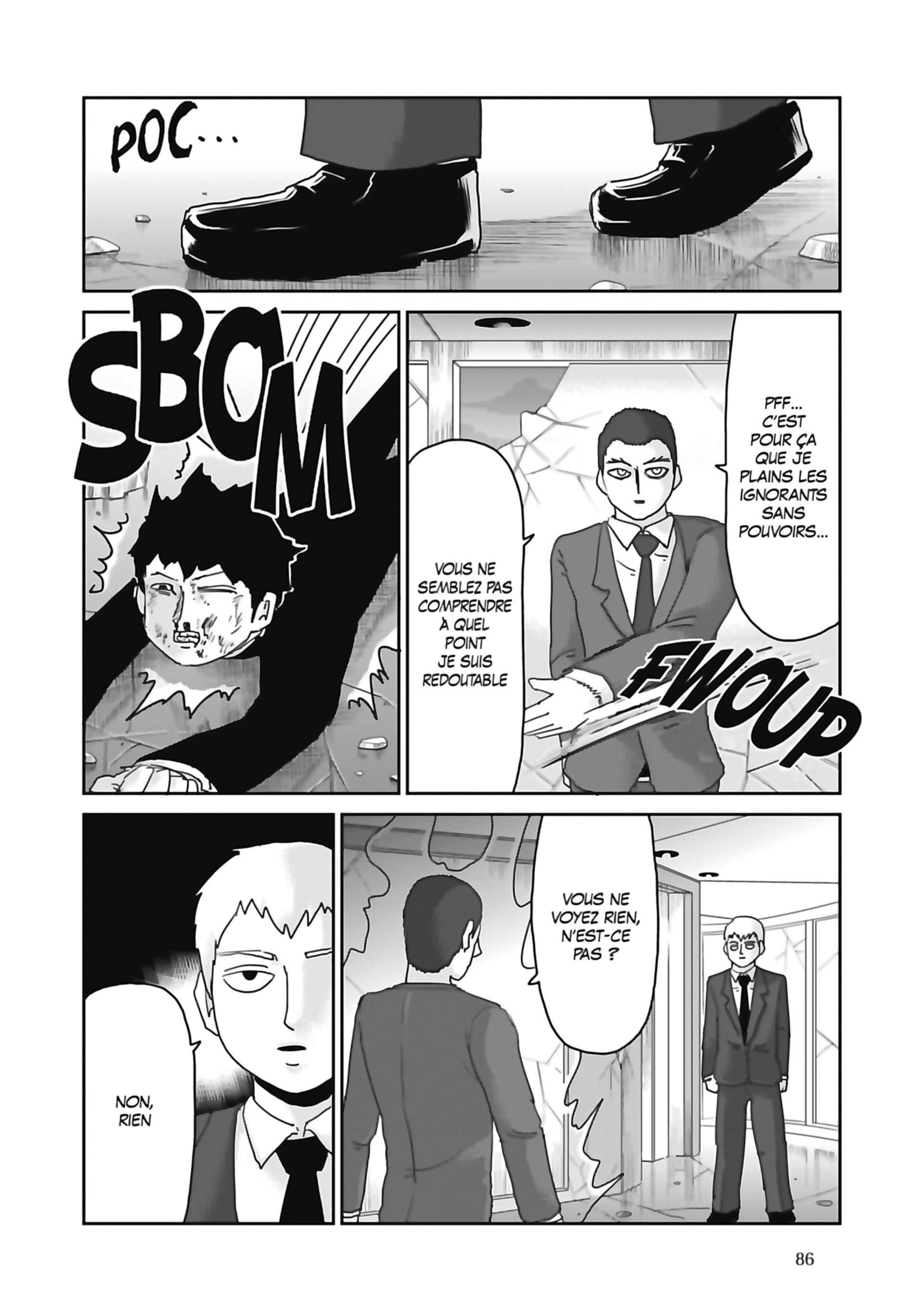  Mob Psycho 100 - Volume 12 - 88