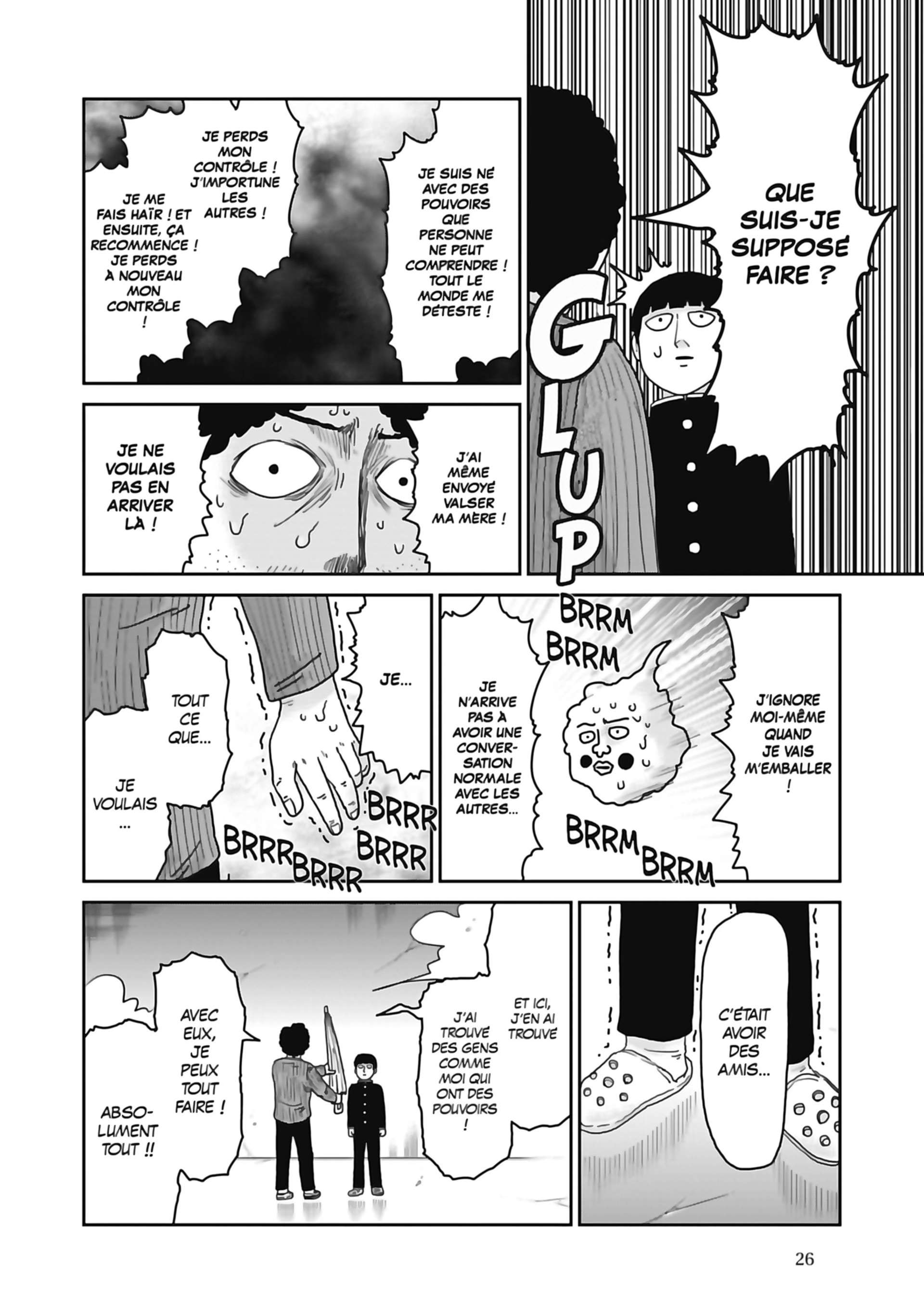  Mob Psycho 100 - Volume 12 - 28