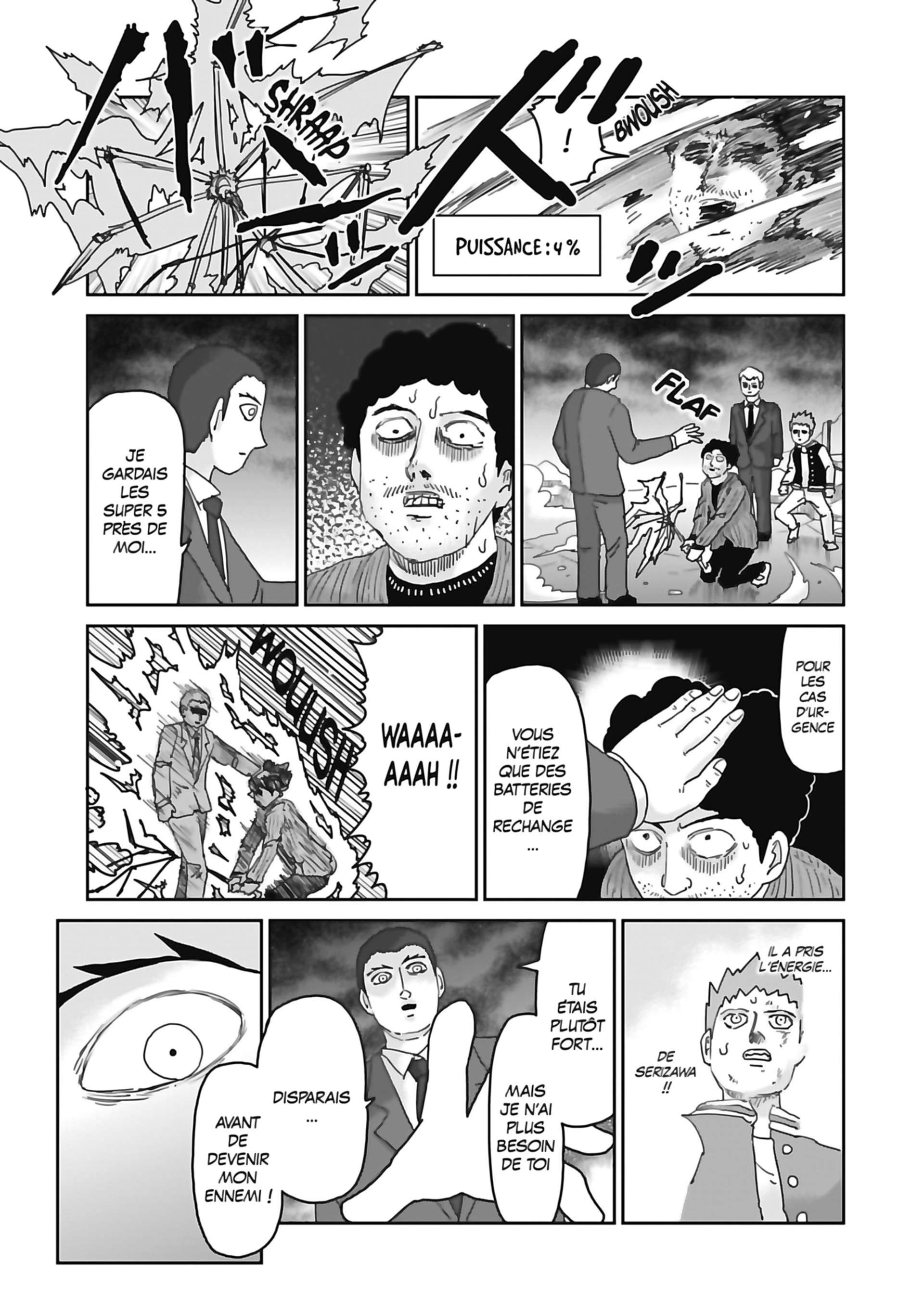  Mob Psycho 100 - Volume 12 - 109