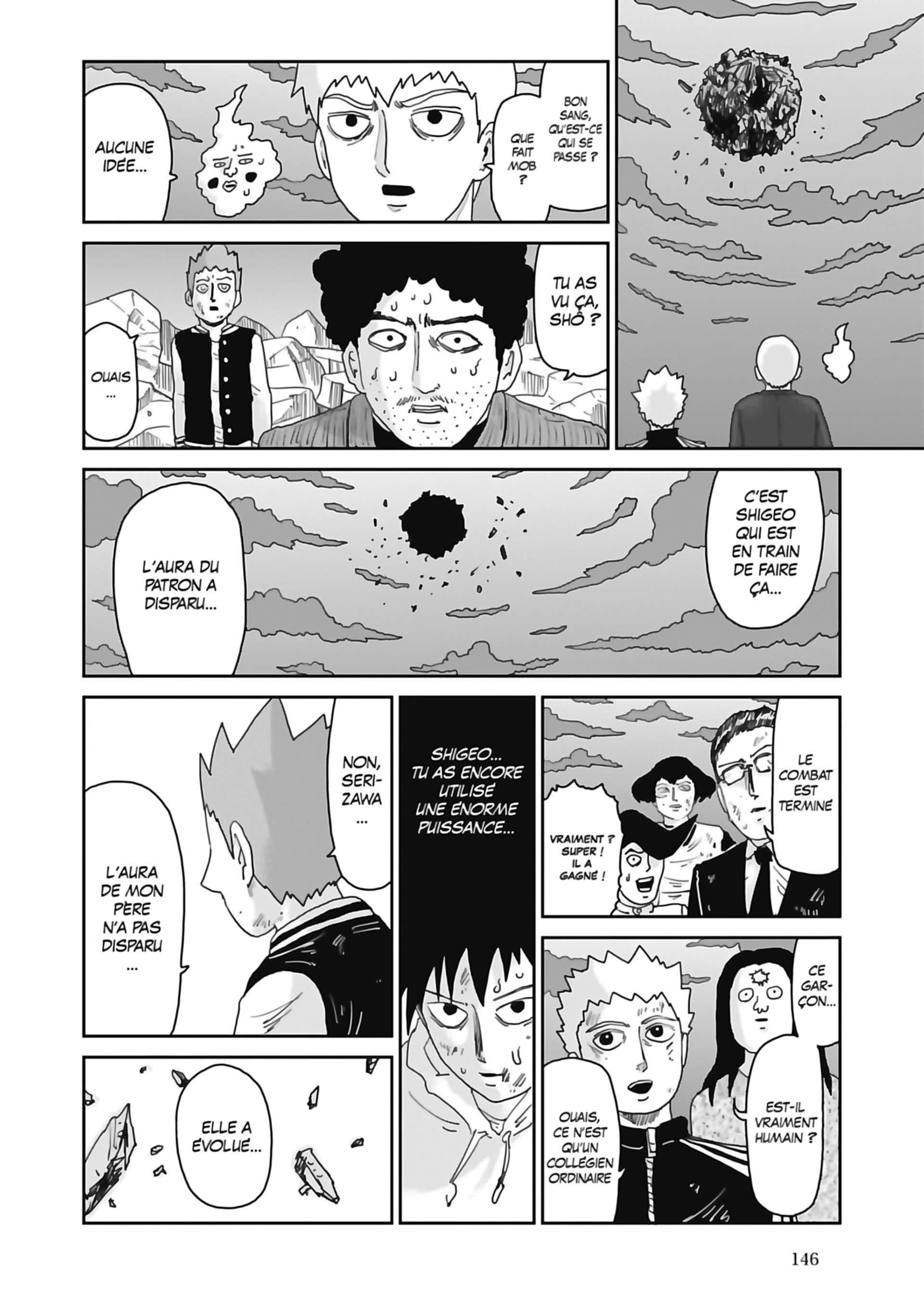  Mob Psycho 100 - Volume 12 - 148